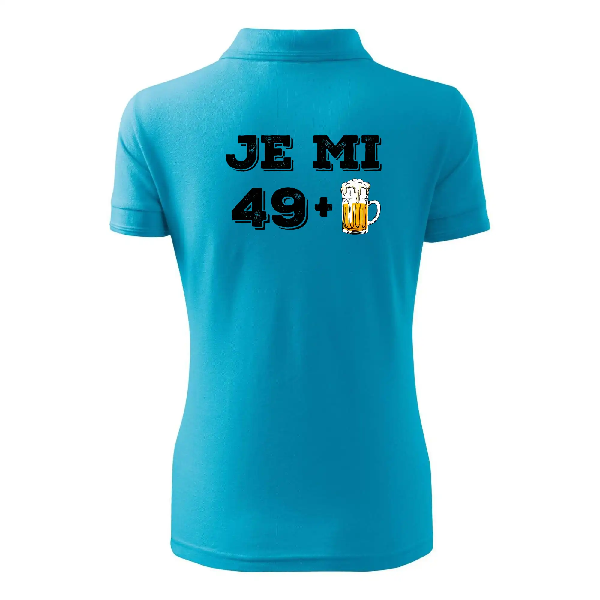 Je mi 50 pivo