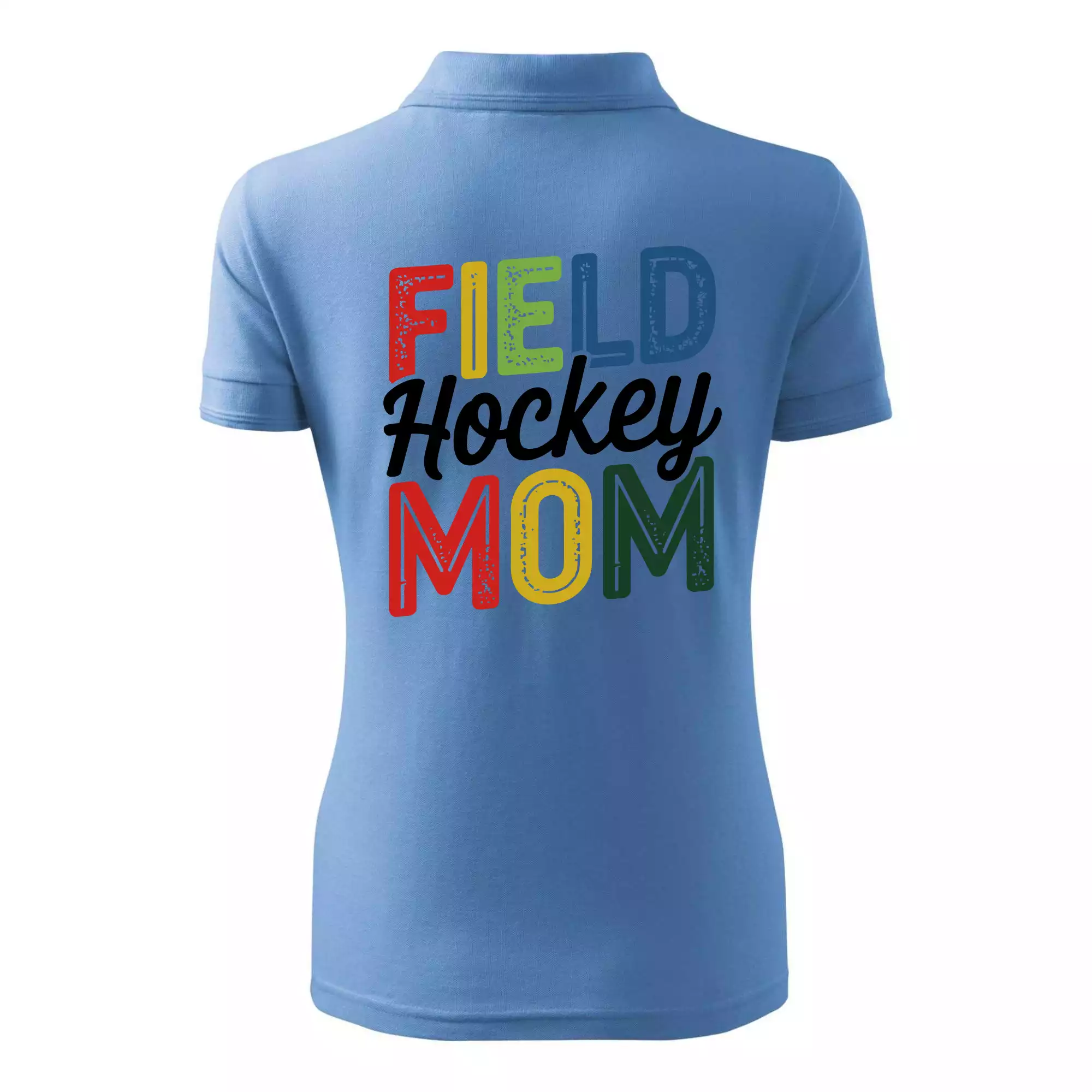 Field hockey mom - tiskací a psací