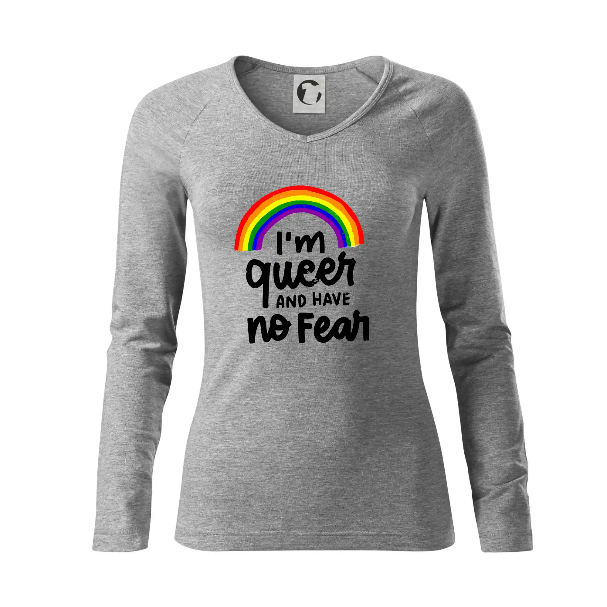 Im queer and have no fear