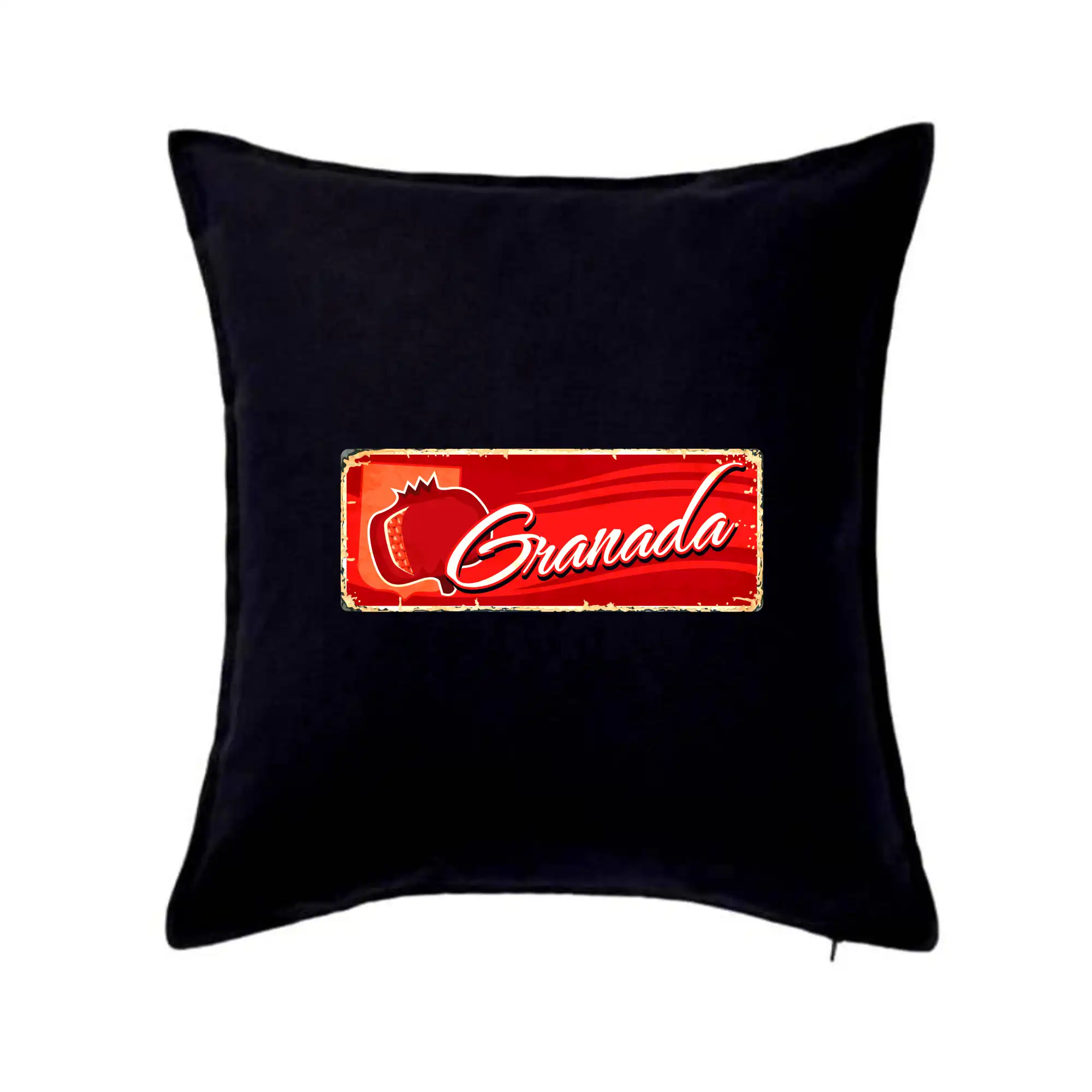 Ostatné mestá / miesta - Cedula stará Granada - Vankúš 50x50