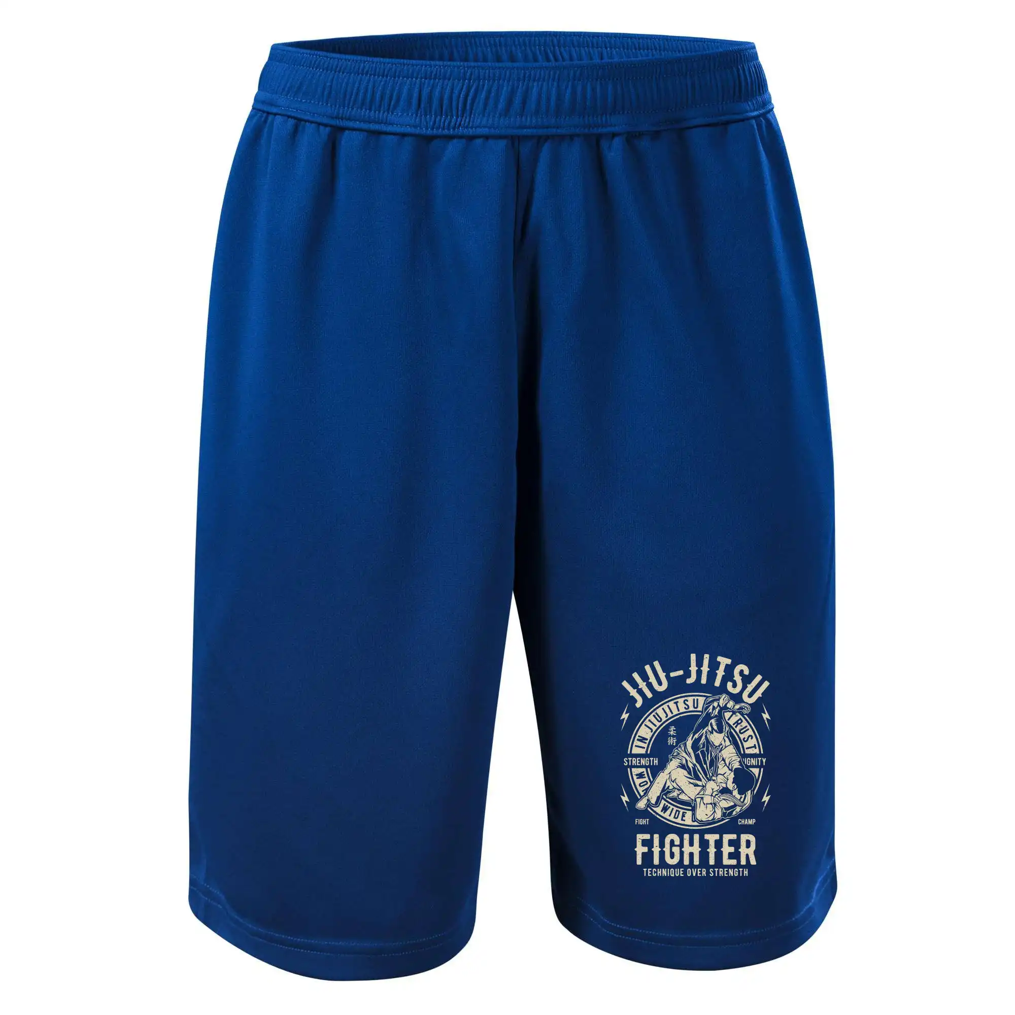 Jiu Jitsu logo kulaté