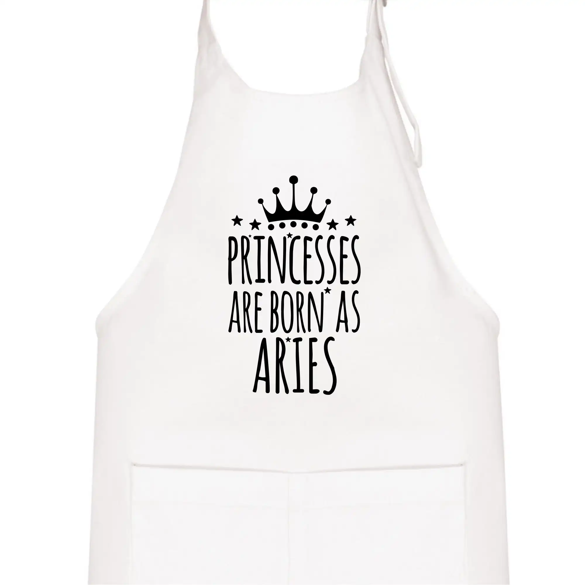 Princesses are born as Aries  - Beran
