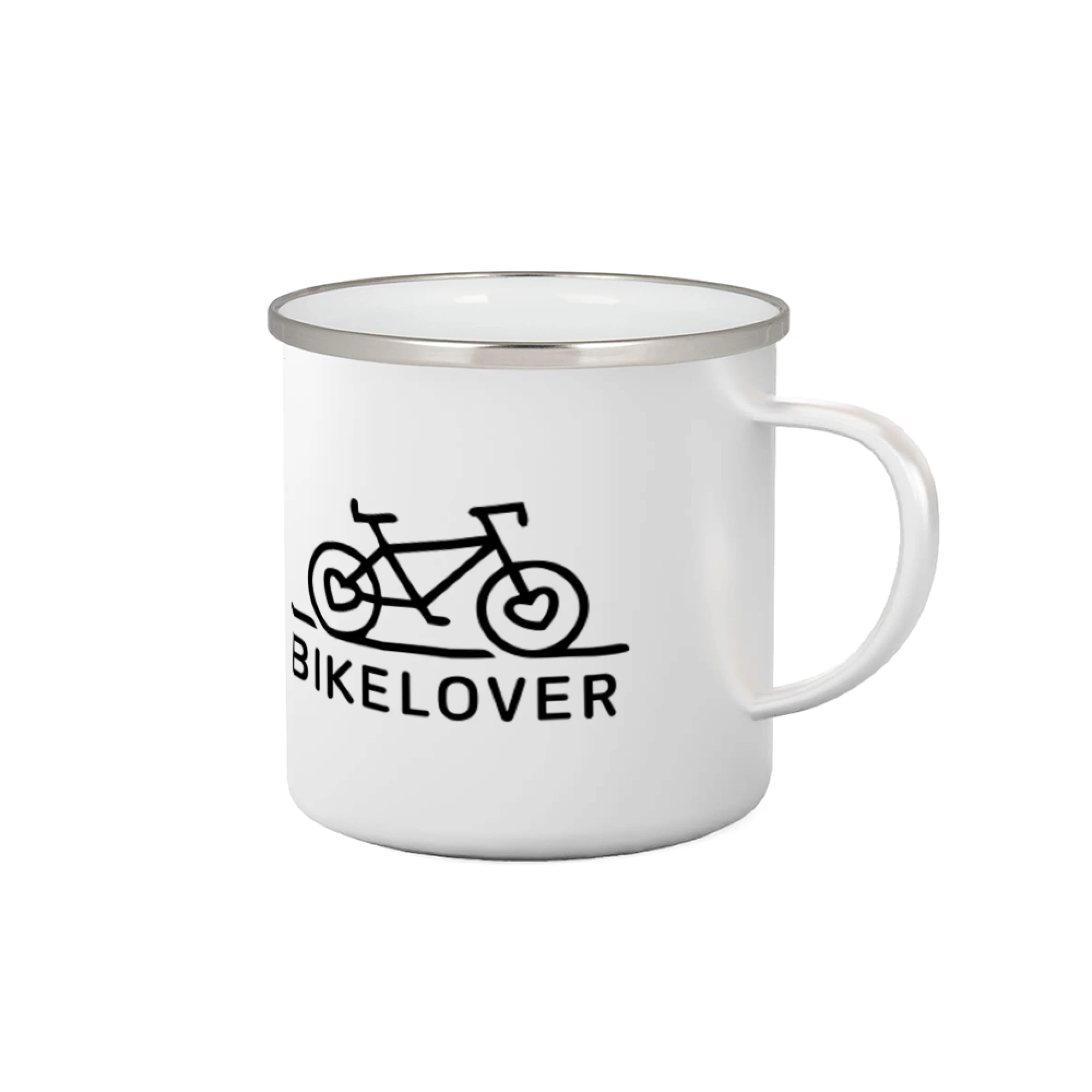 Tričko ako darček pre cyklistu - Bike lover - Plecháčik