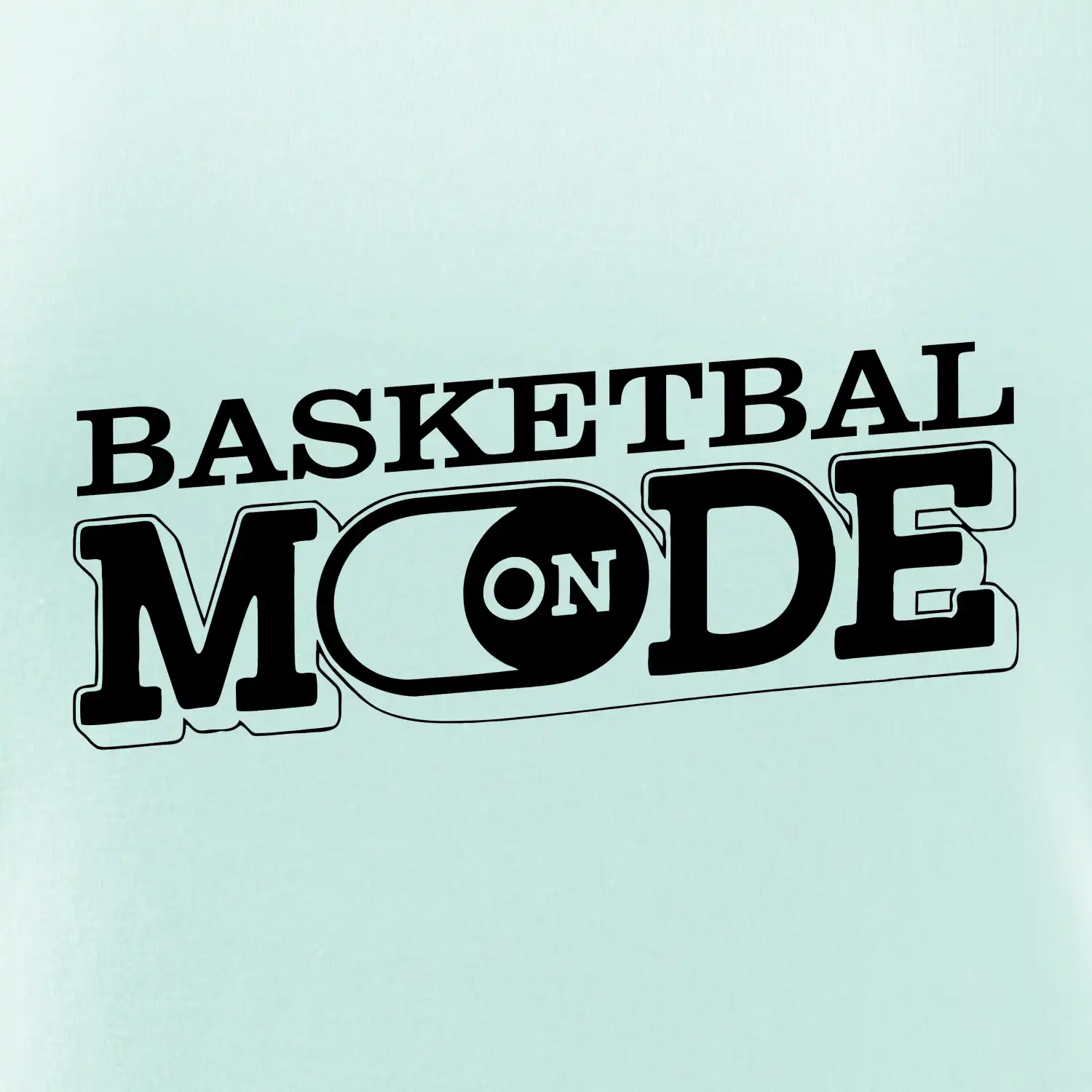 Basketbal mode