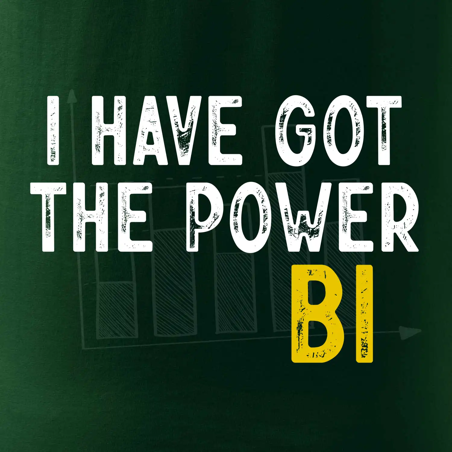 I have got the power bi