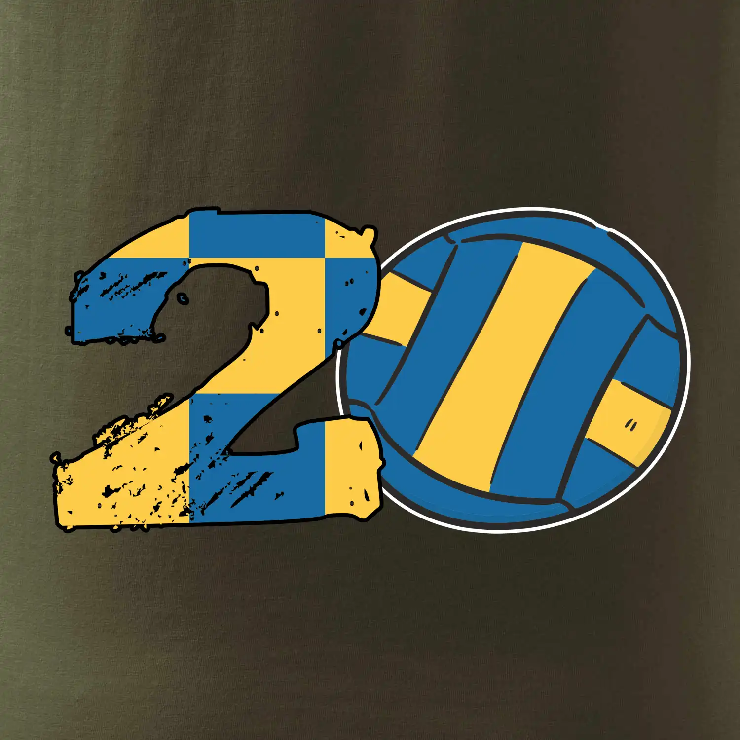 Volejbal kulaté narozeniny 20