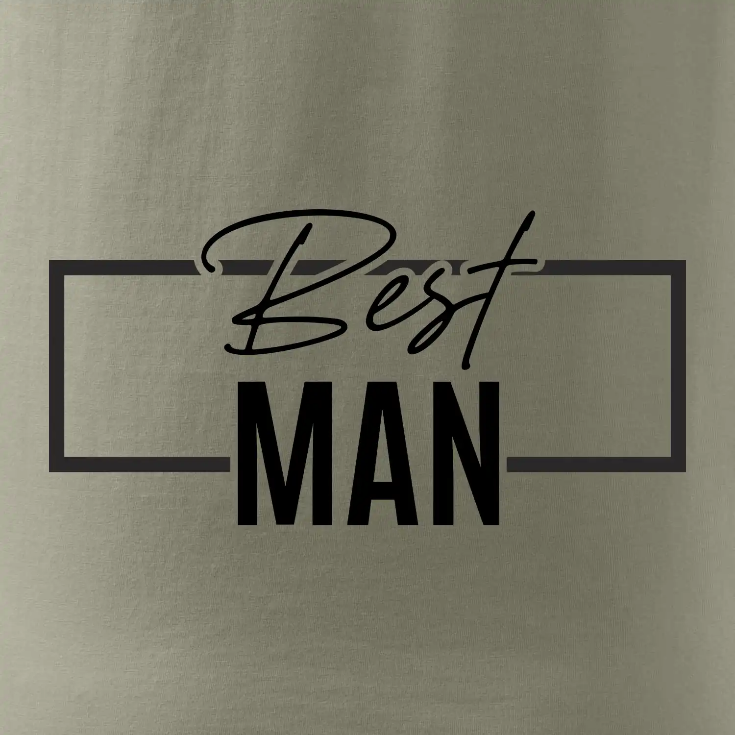 Trika na rozlučku ve čtverci - Best man