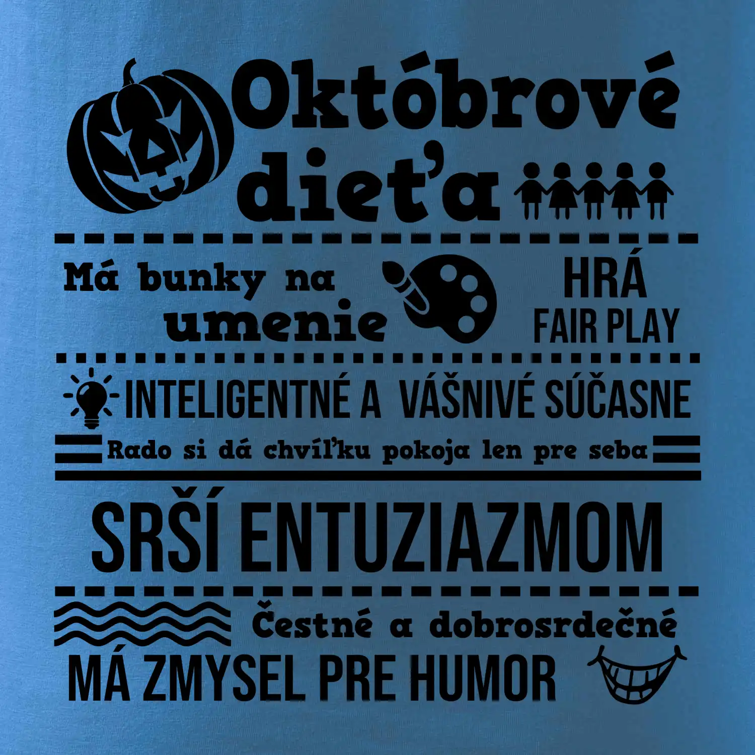 Narodeniny Október