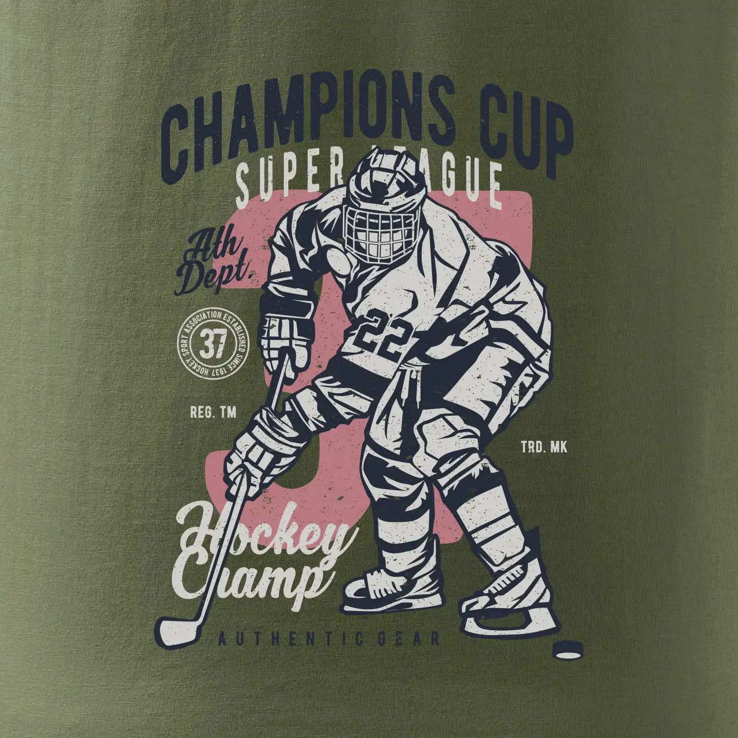 Champions Cup Hockey