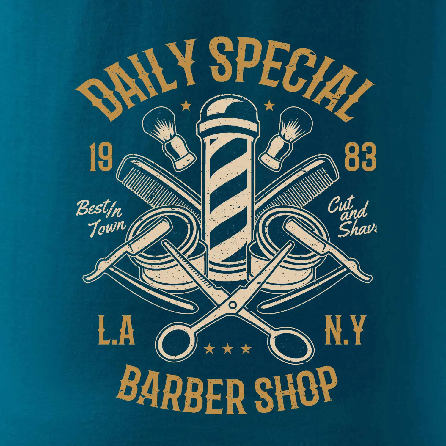 Daily Special Barber Shop