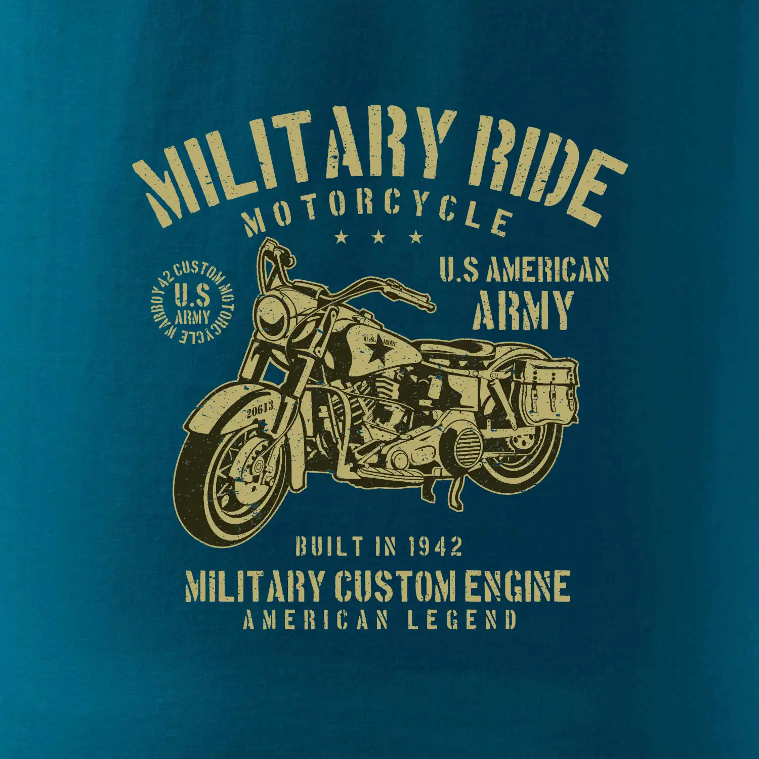 Military Ride