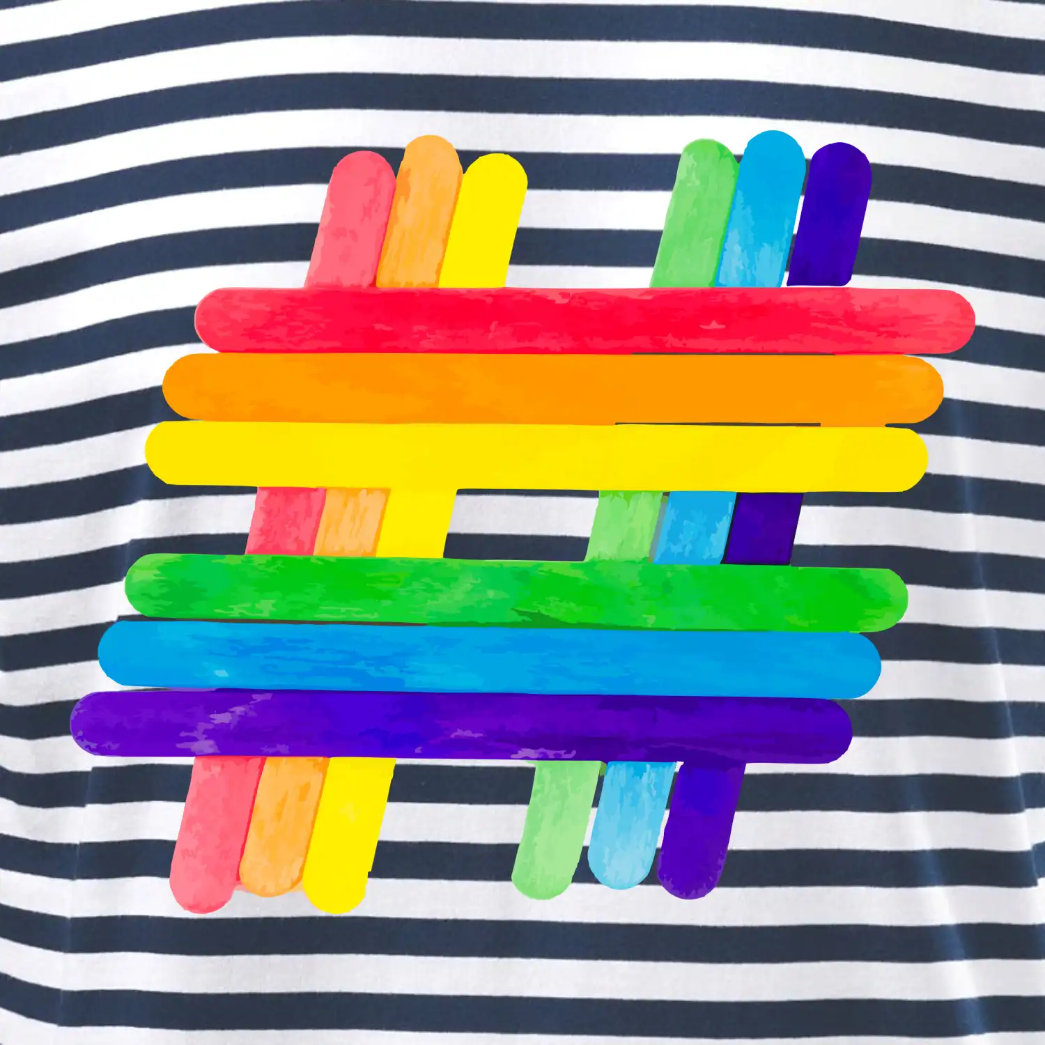 LGBT hashtag