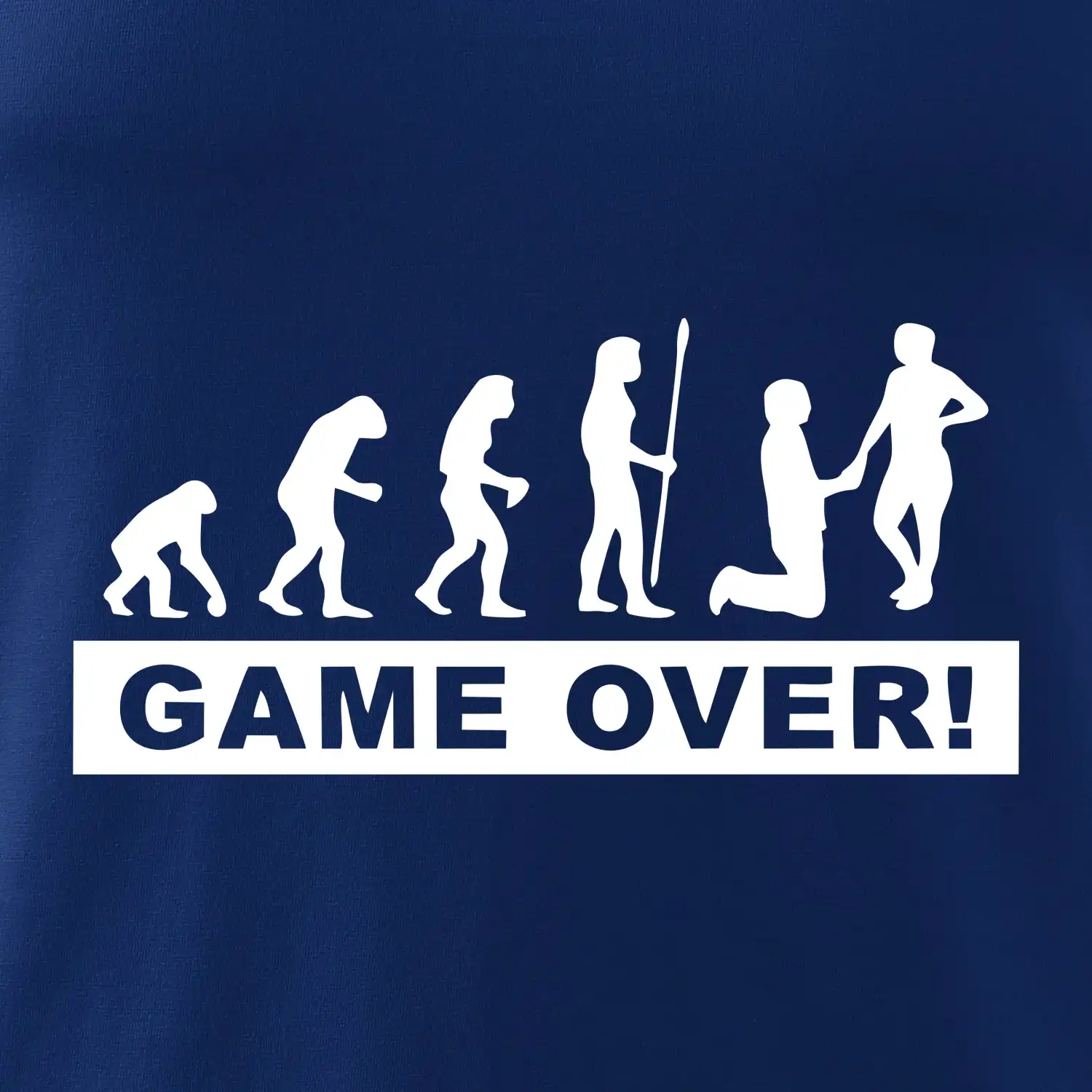 Game over evoluce