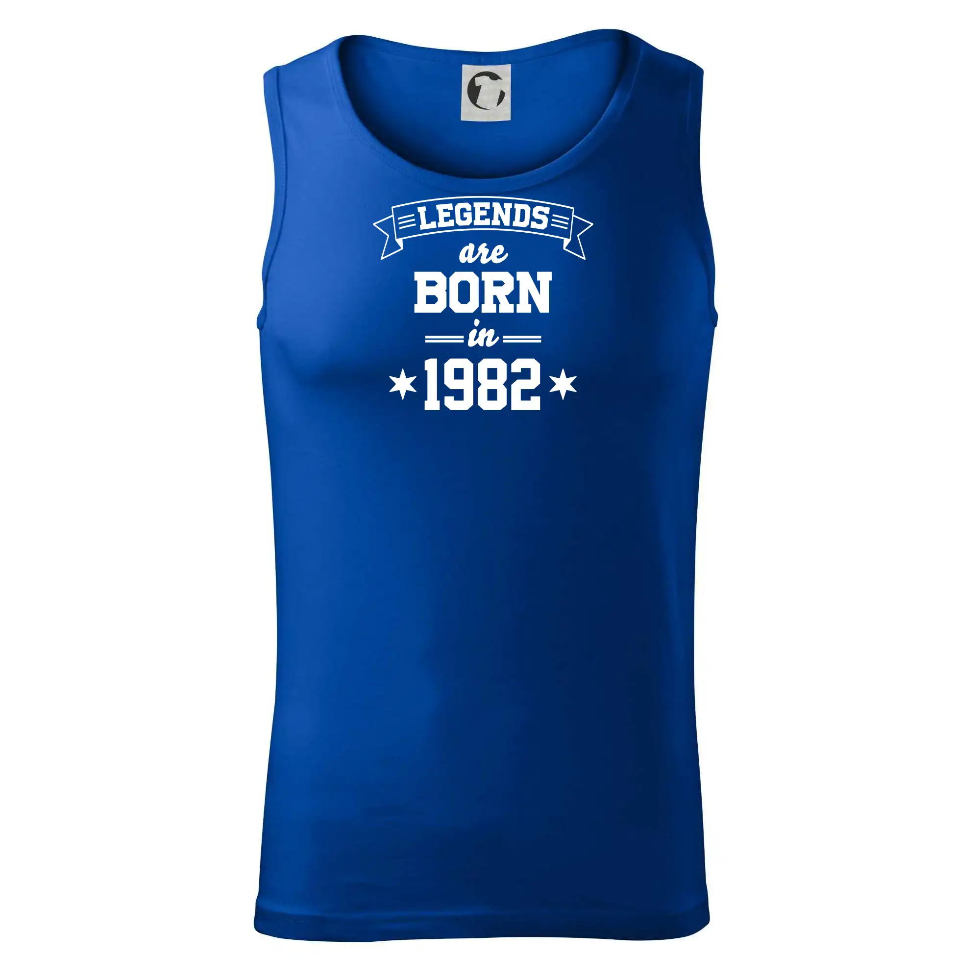 Legends are born in 1982