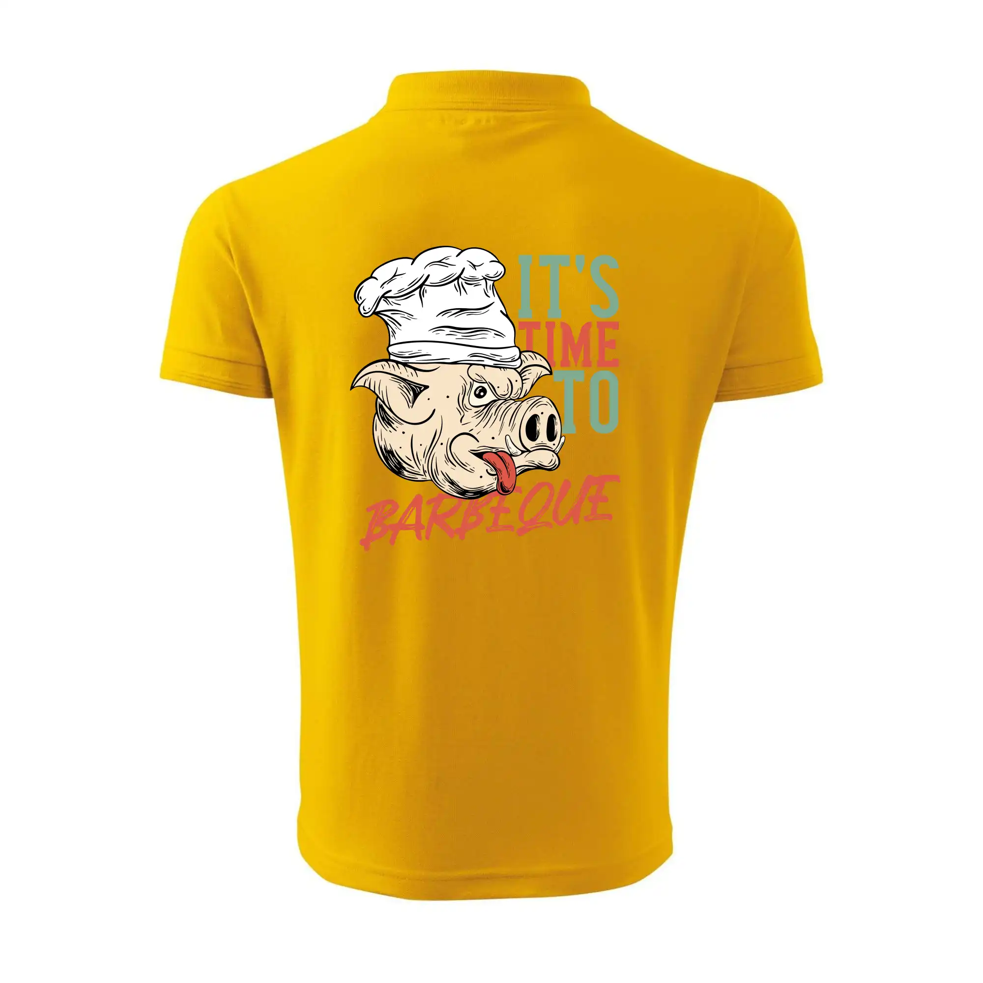 It's Time to Barbeque