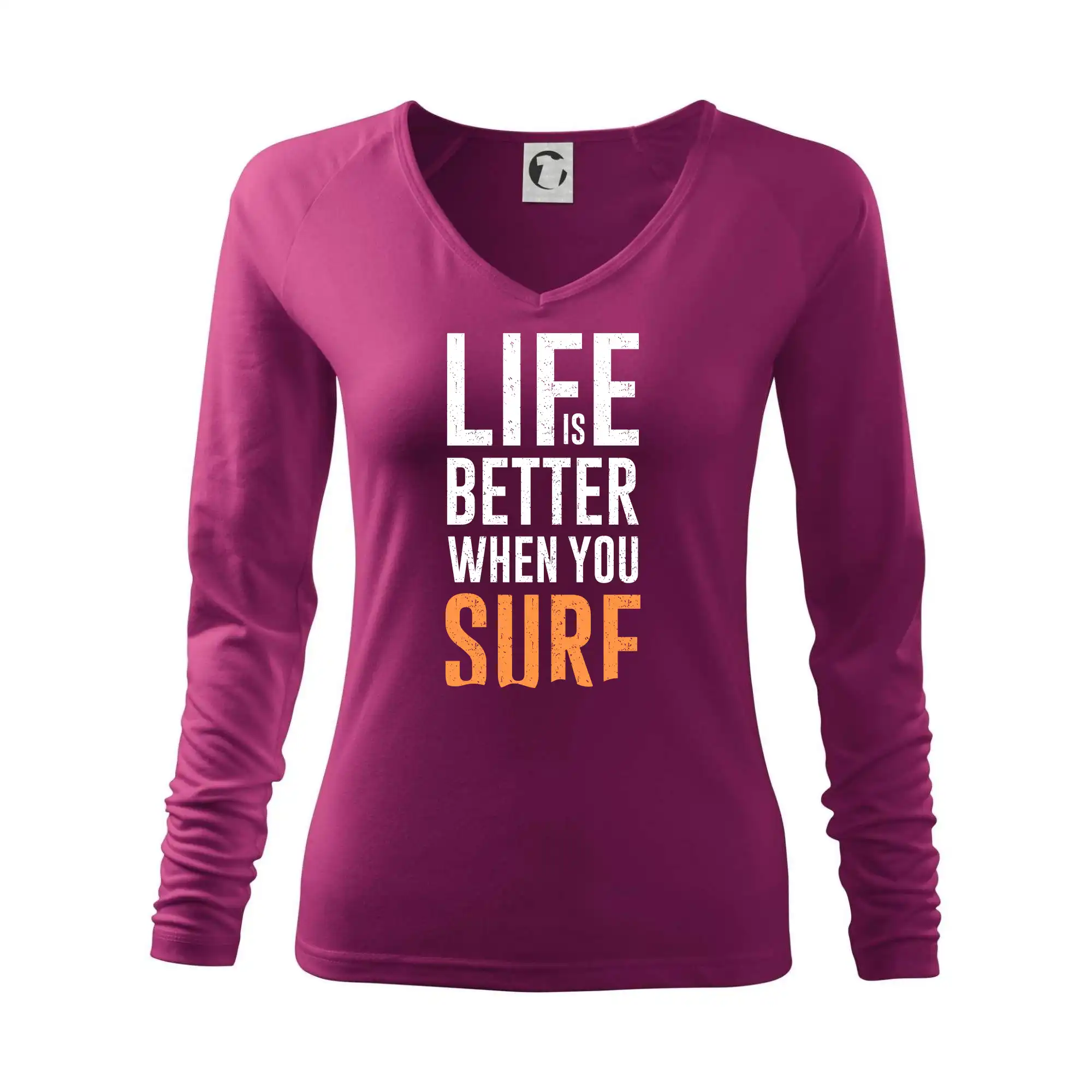 Life is better when you surf