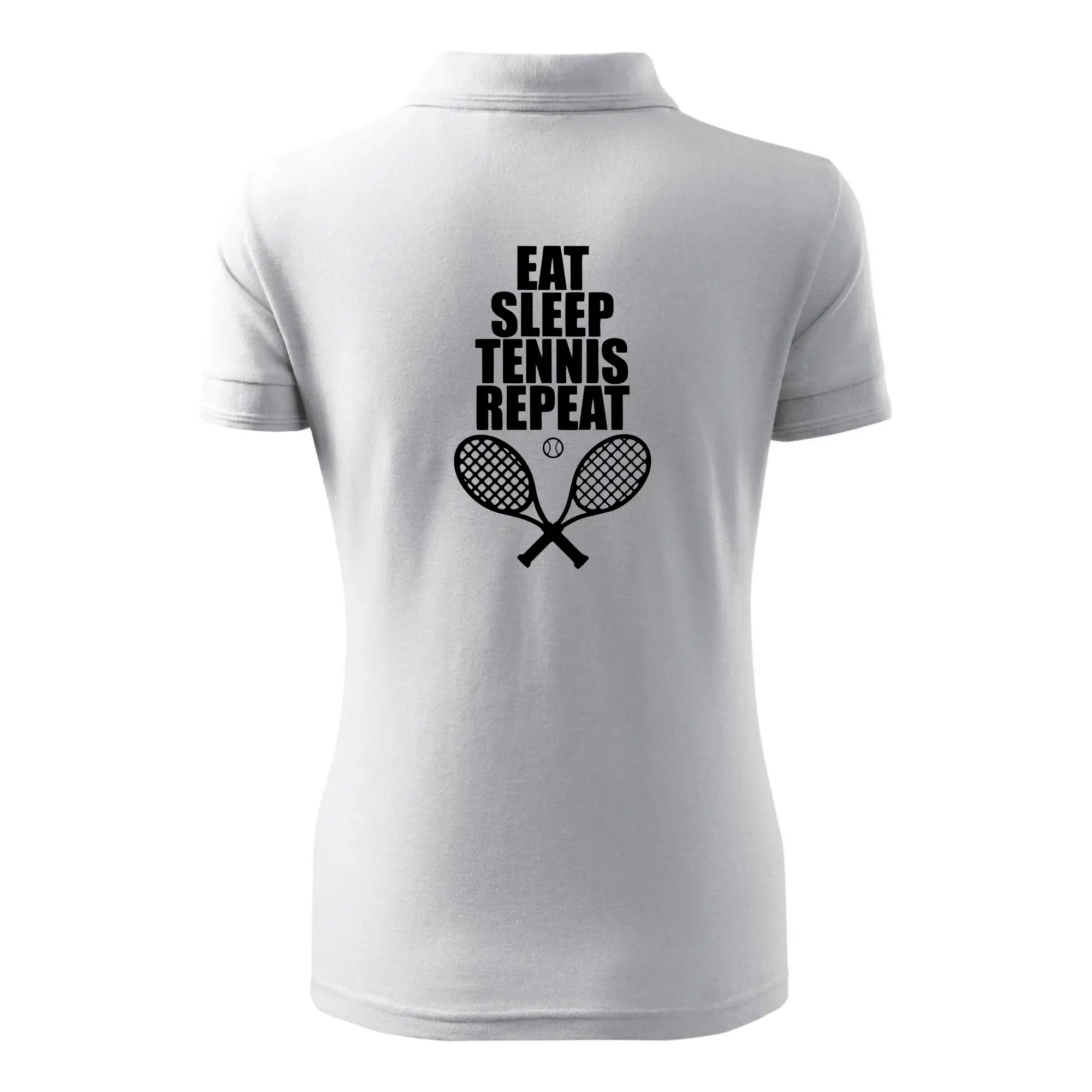 Eat sleep tennis