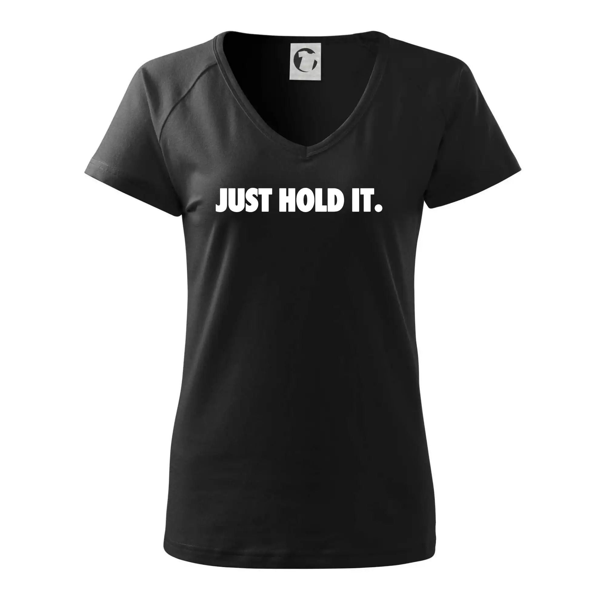 Just hold it