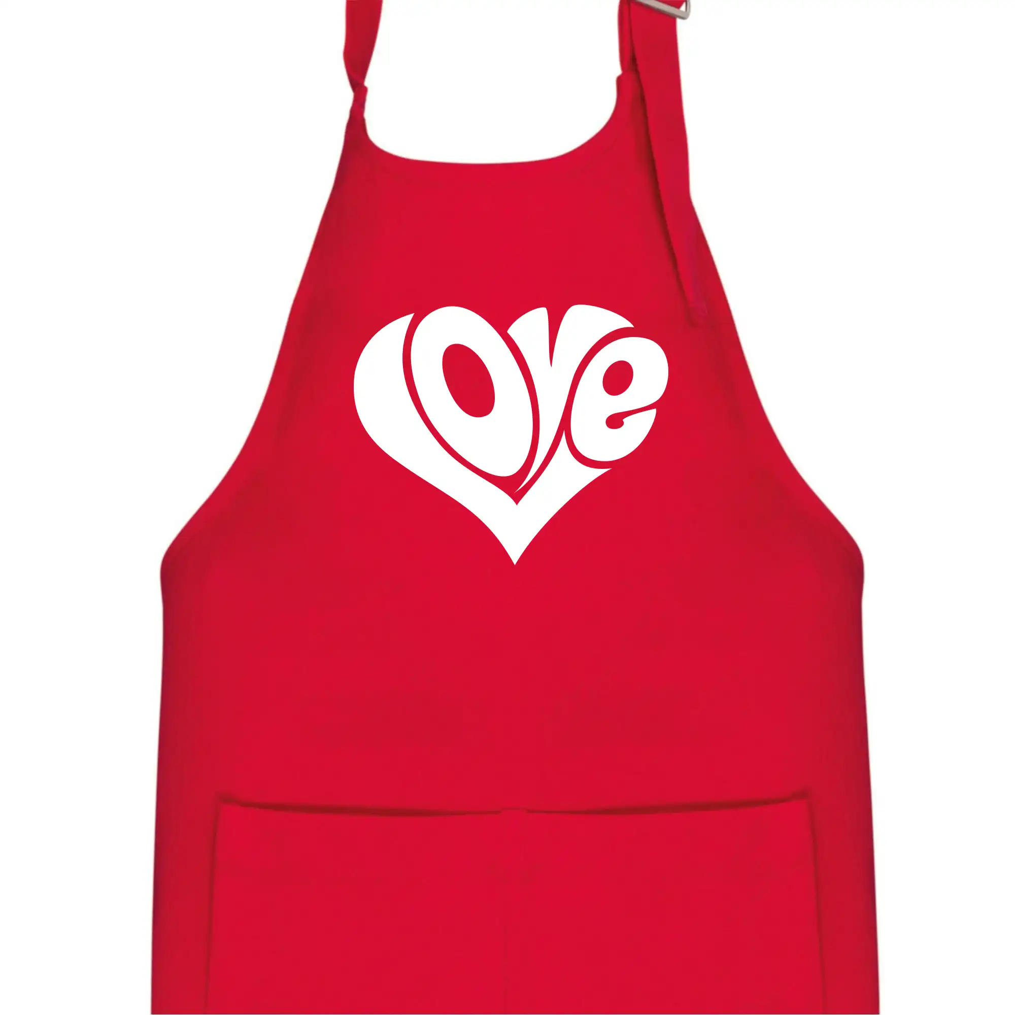 Love nápis jednoduchý