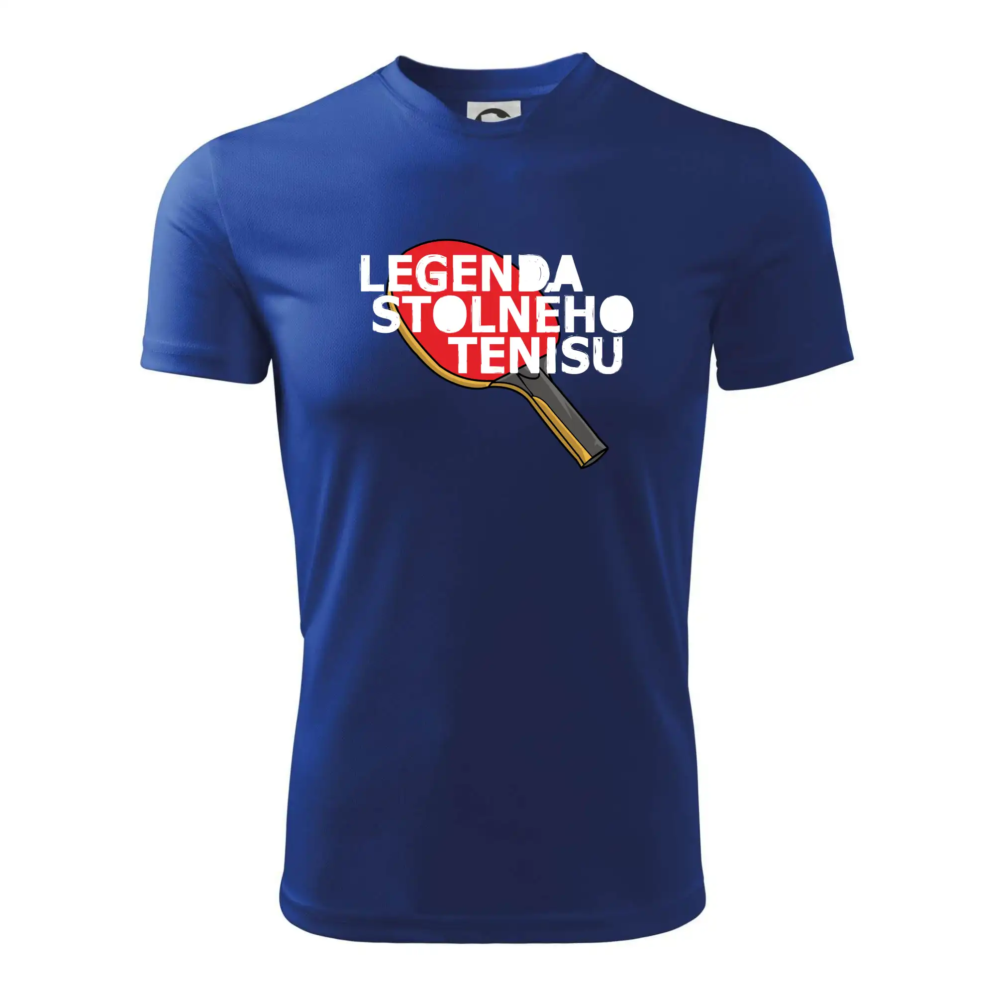 Legenda stolného tenisu