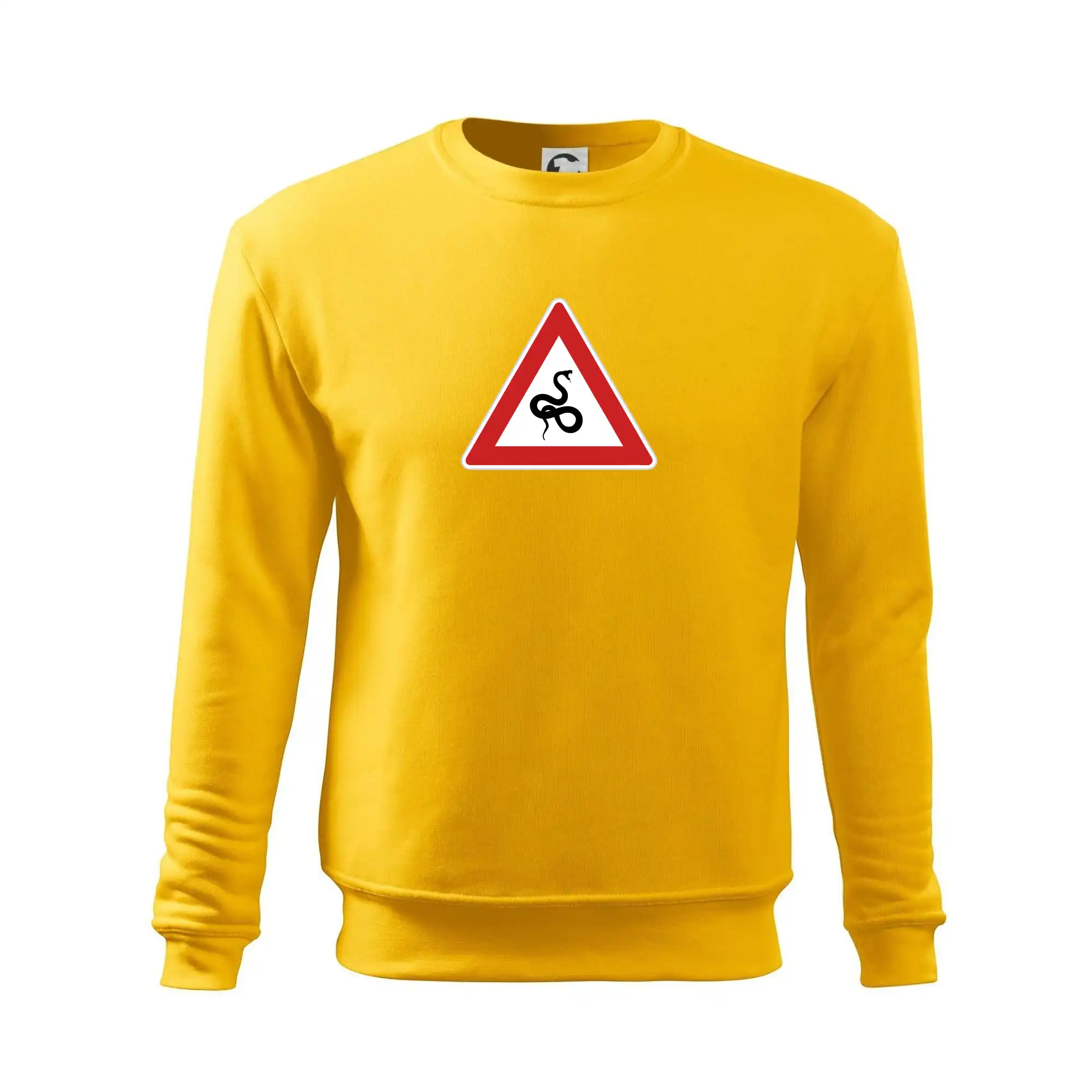 Dopravní značka - Pozor had