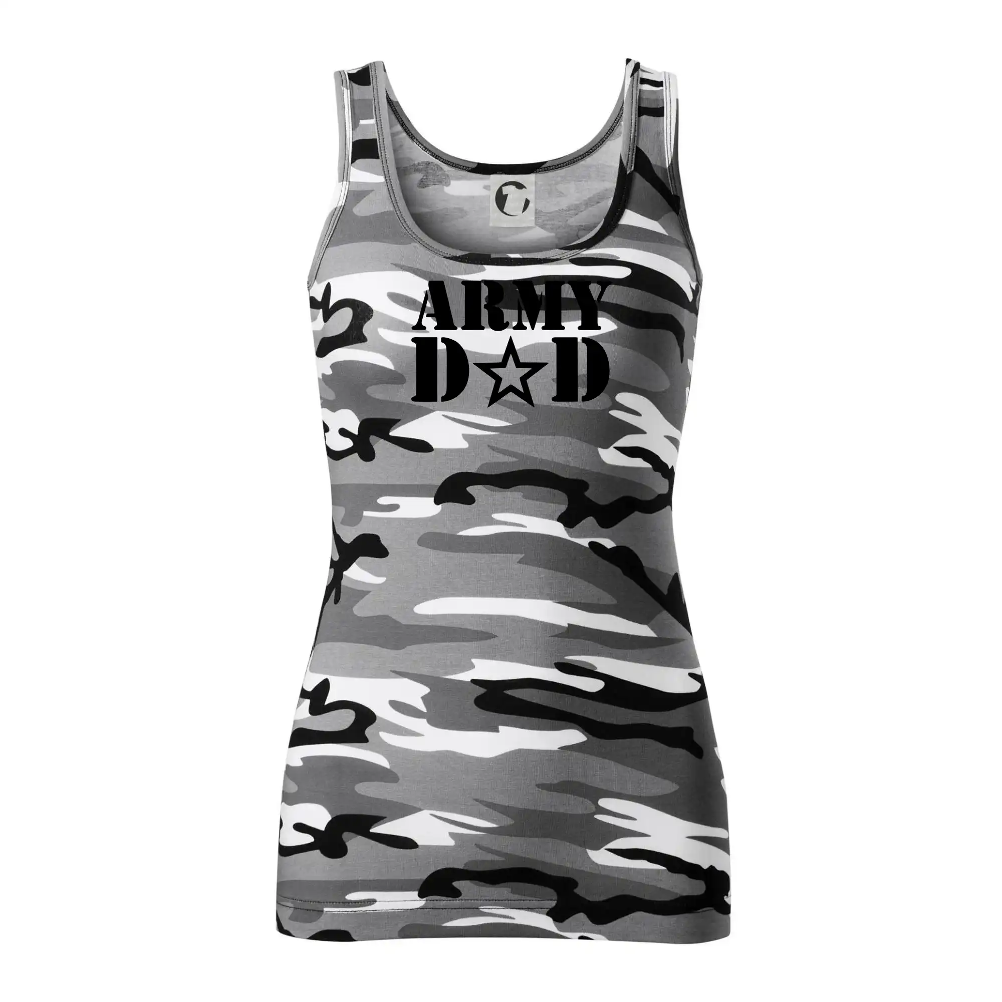 Army dad