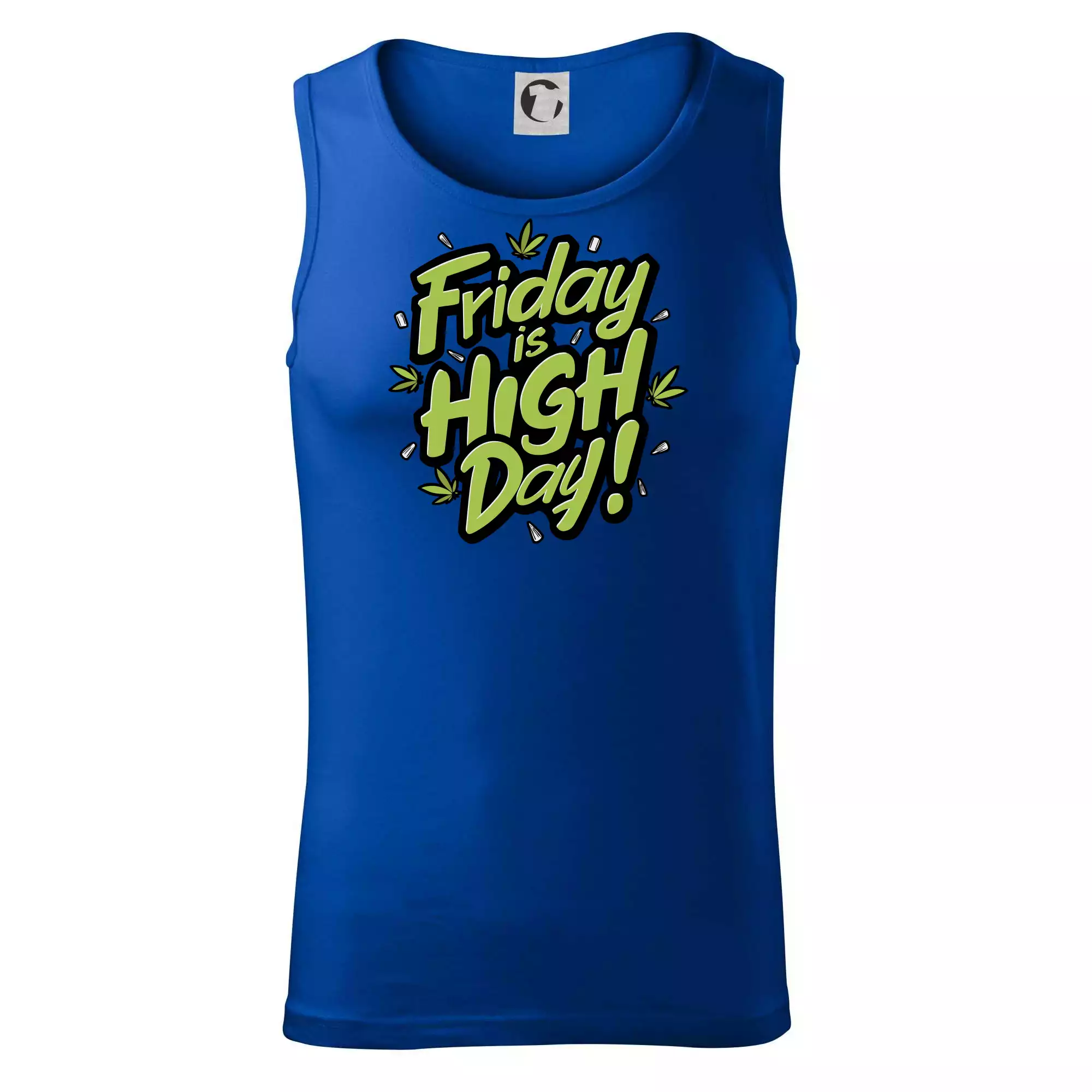 Marihuana - Friday is high day