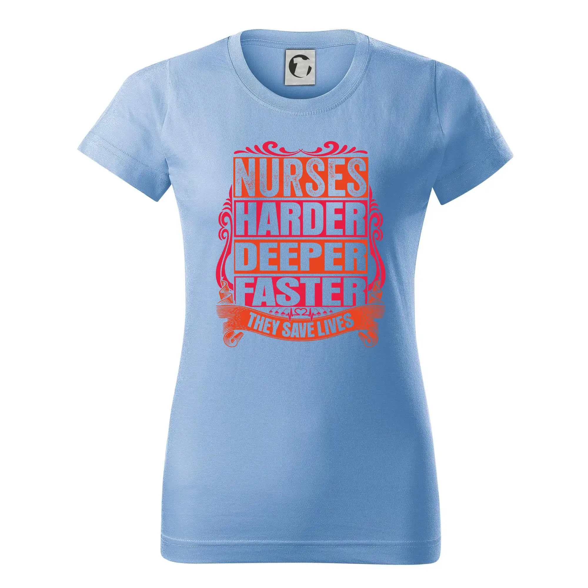 Nurse harder deeper faster