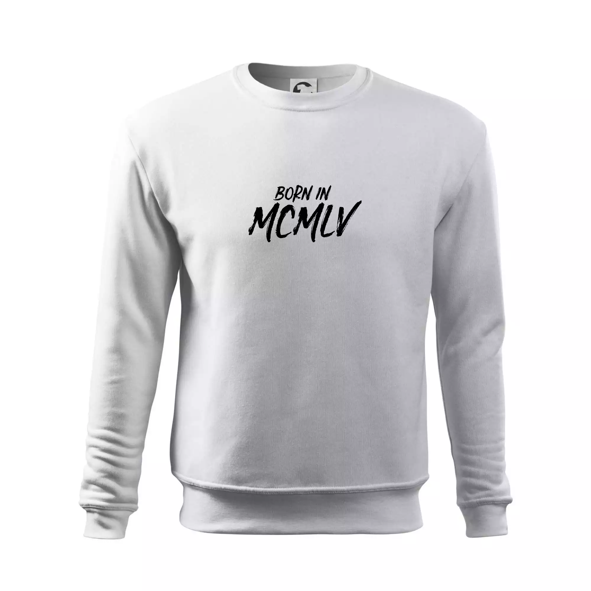 Born in - Římské číslo 1955