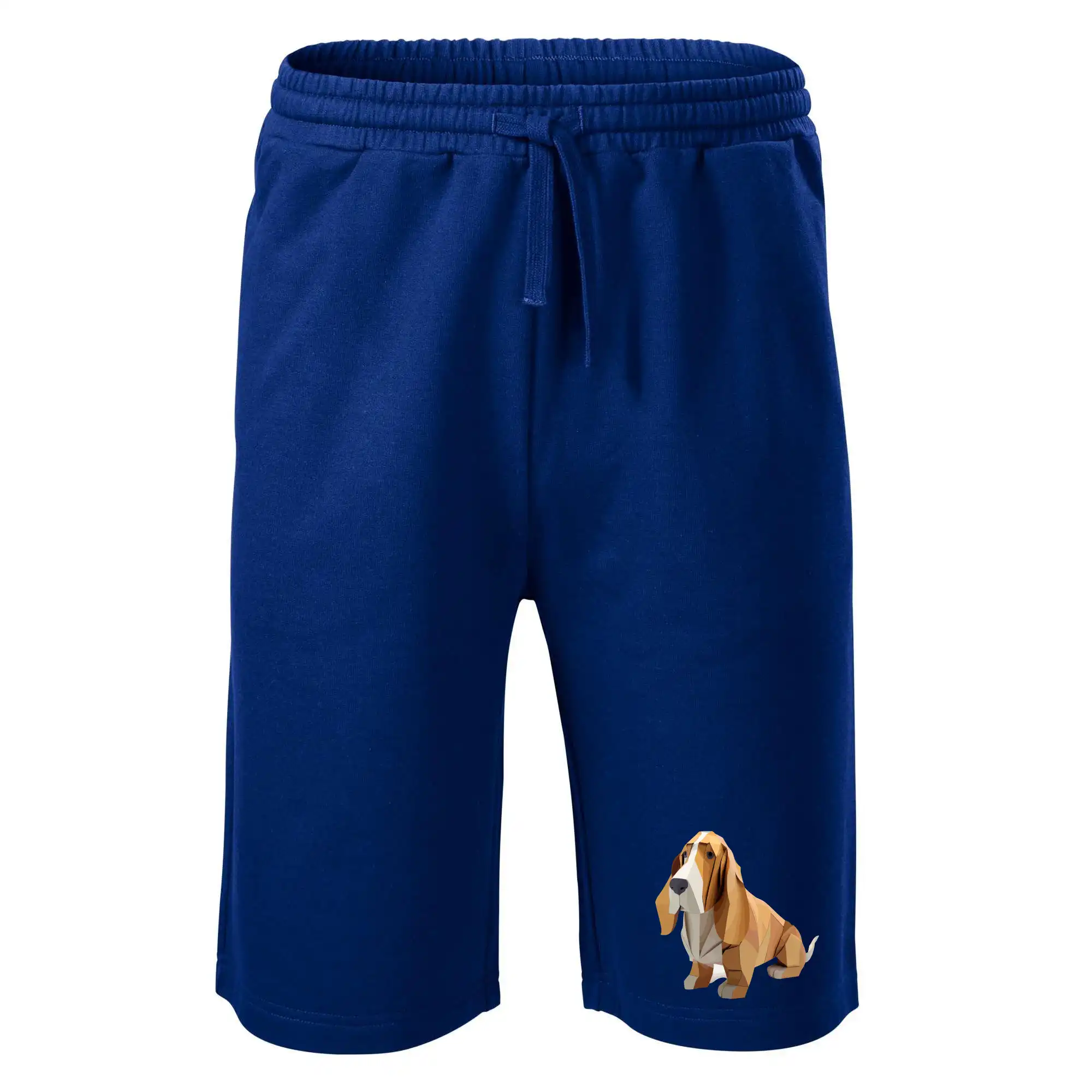 Baset slepený z papíru