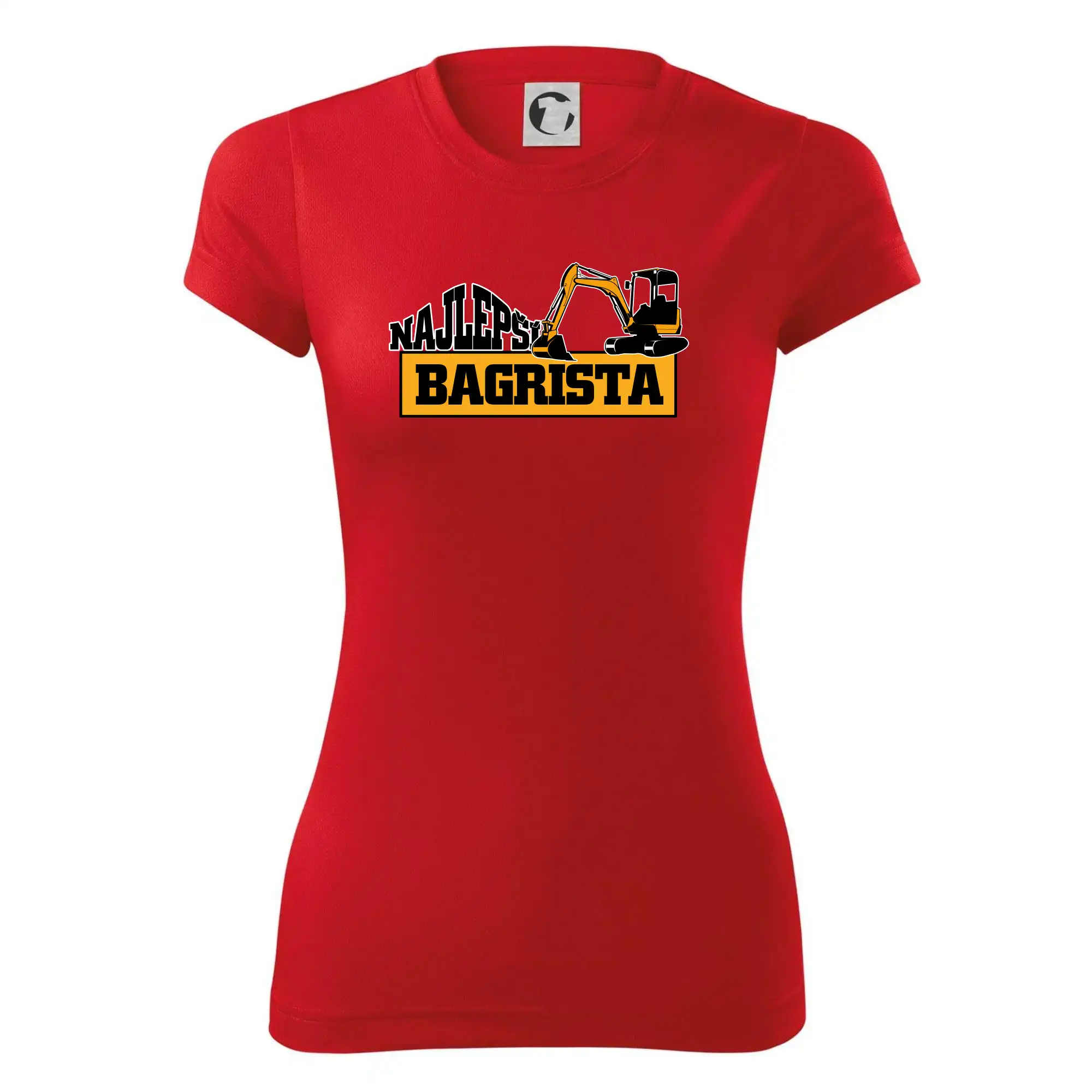 Najlepší bagrista minibager