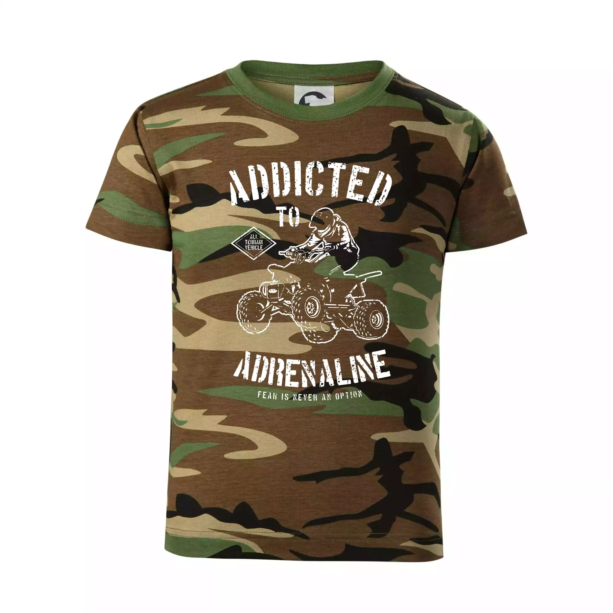Addicted To Adrenaline