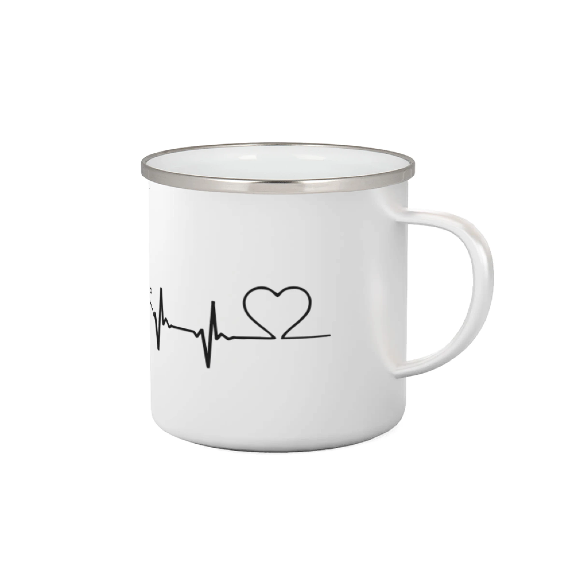 Hokejová trička - Hokejový hráč EKG - Plecháčik