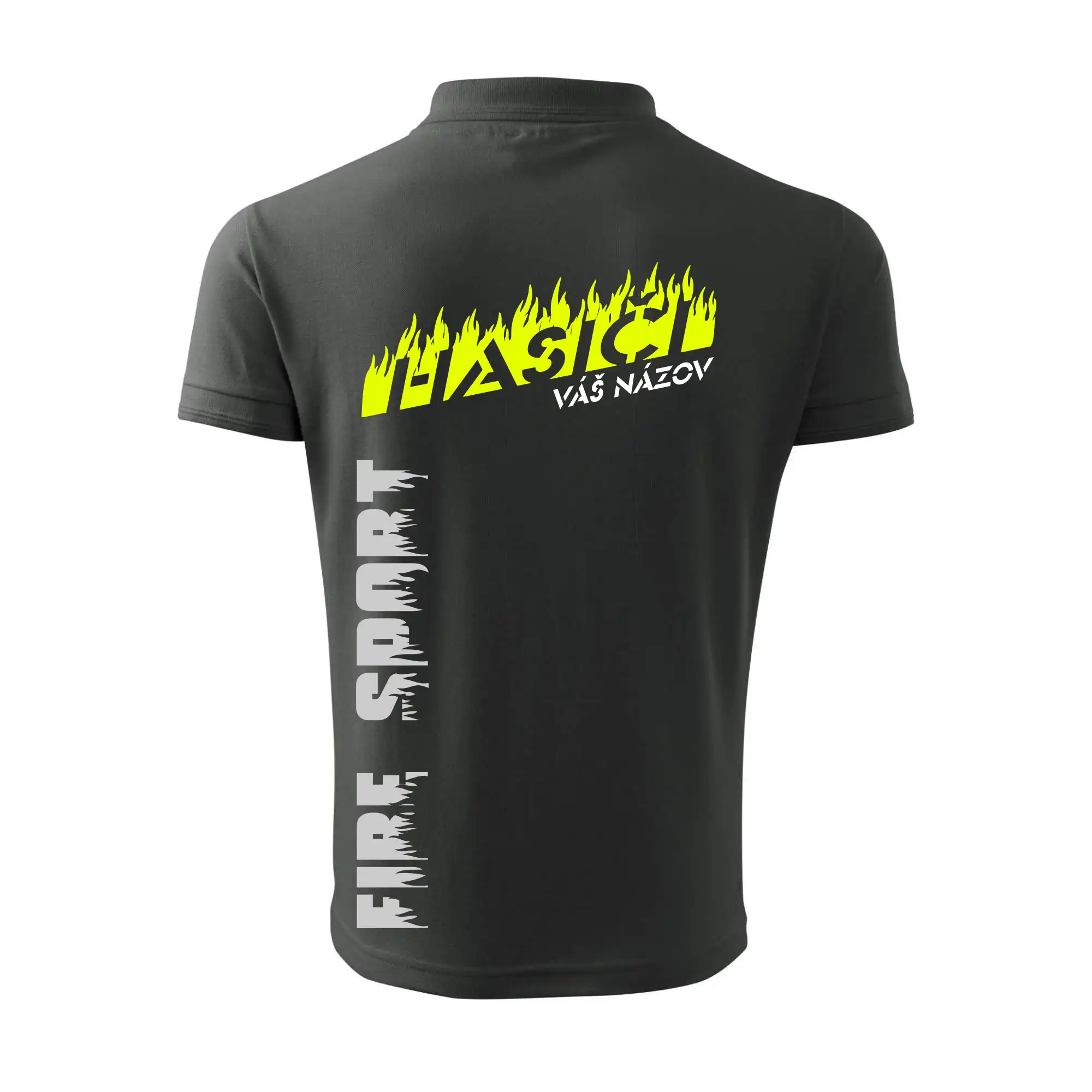 Hasiči - oheň - Váš názov