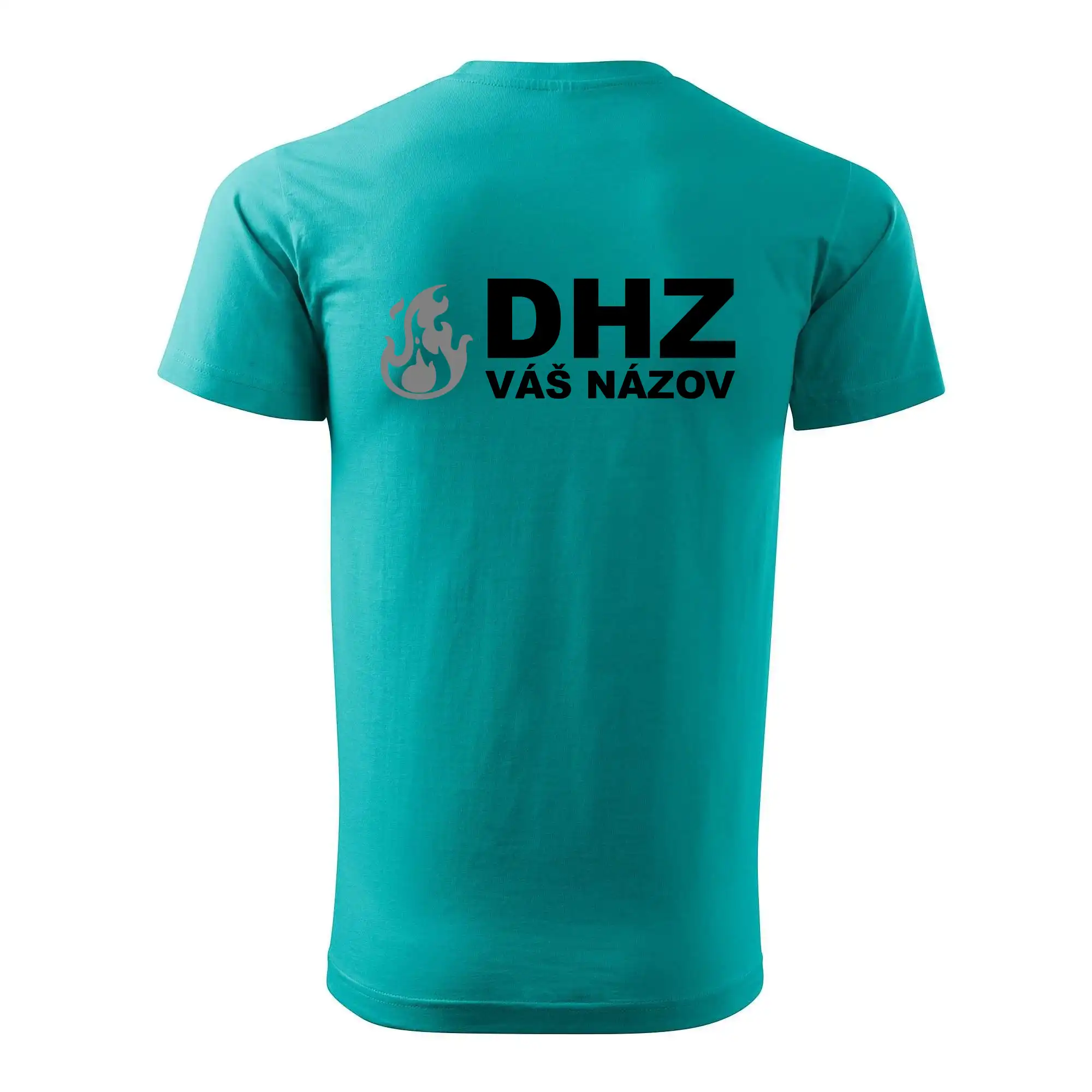 DHZ REFLEXNÉ (oheň, firesport, názov zboru - vlastný nápis)