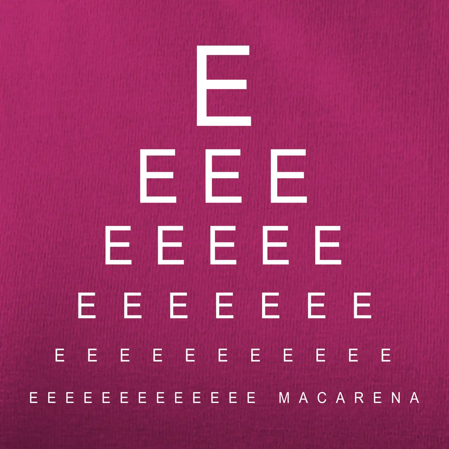 EEE macarena