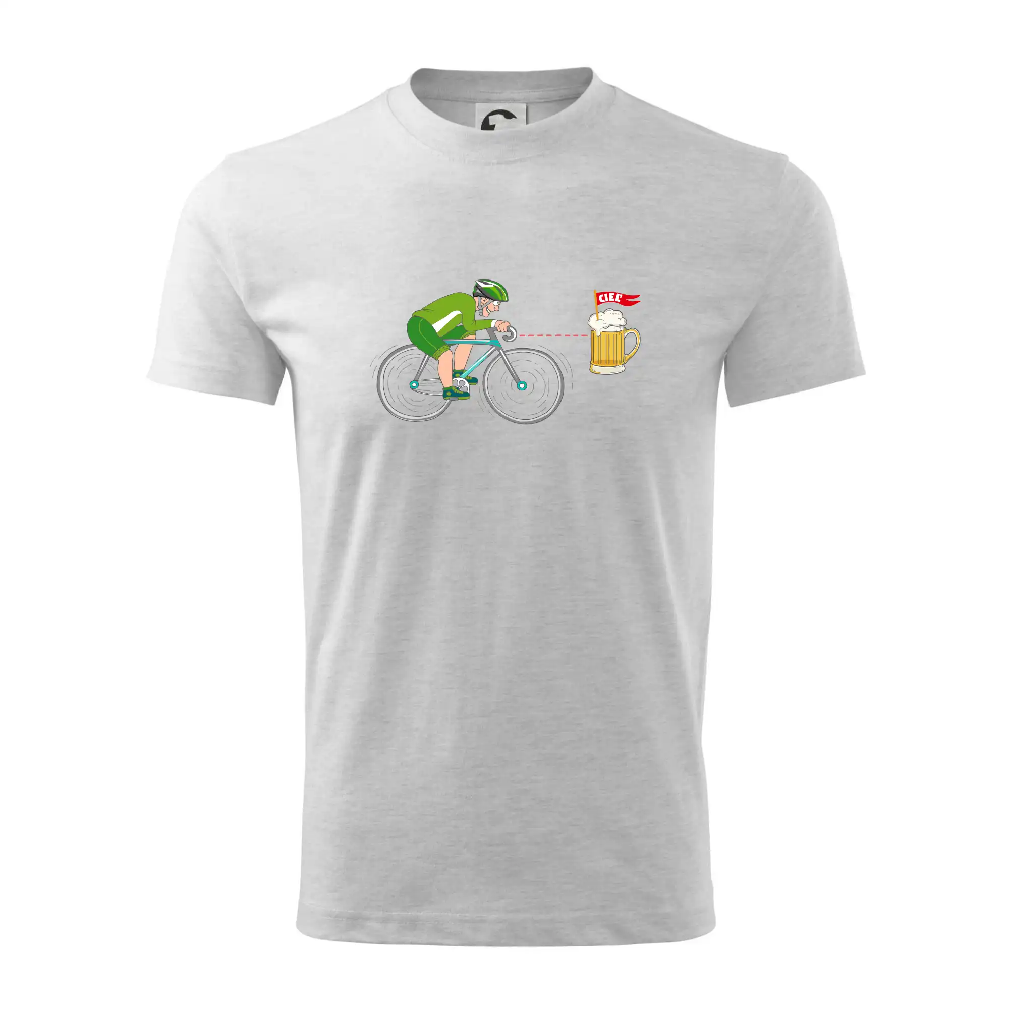 Vtipná tričká pre pivárov - Pivo je môj cieľ (Pecka design) - Tričko detské bavlnené