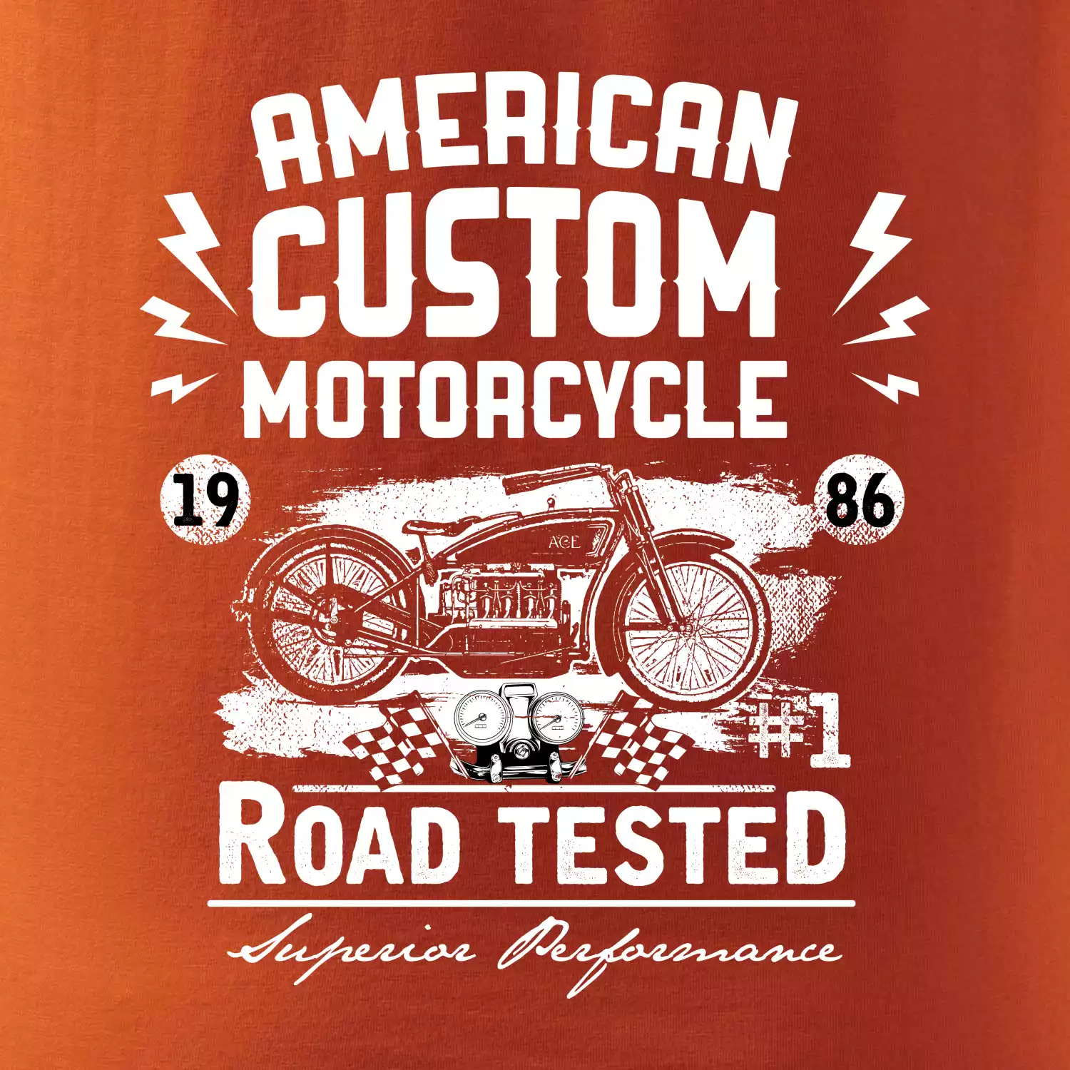 American Custom Motorcycle