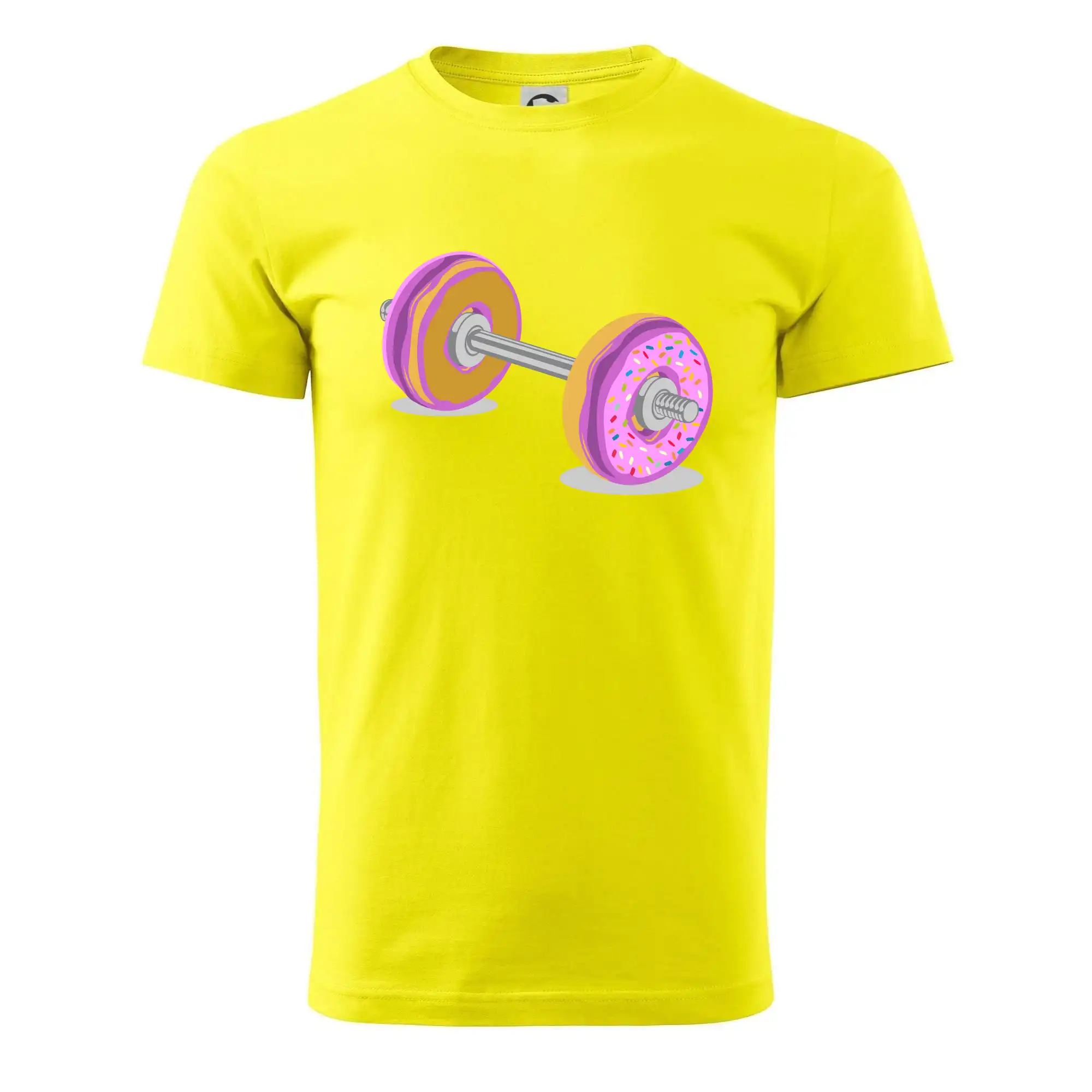 Donut Barbell