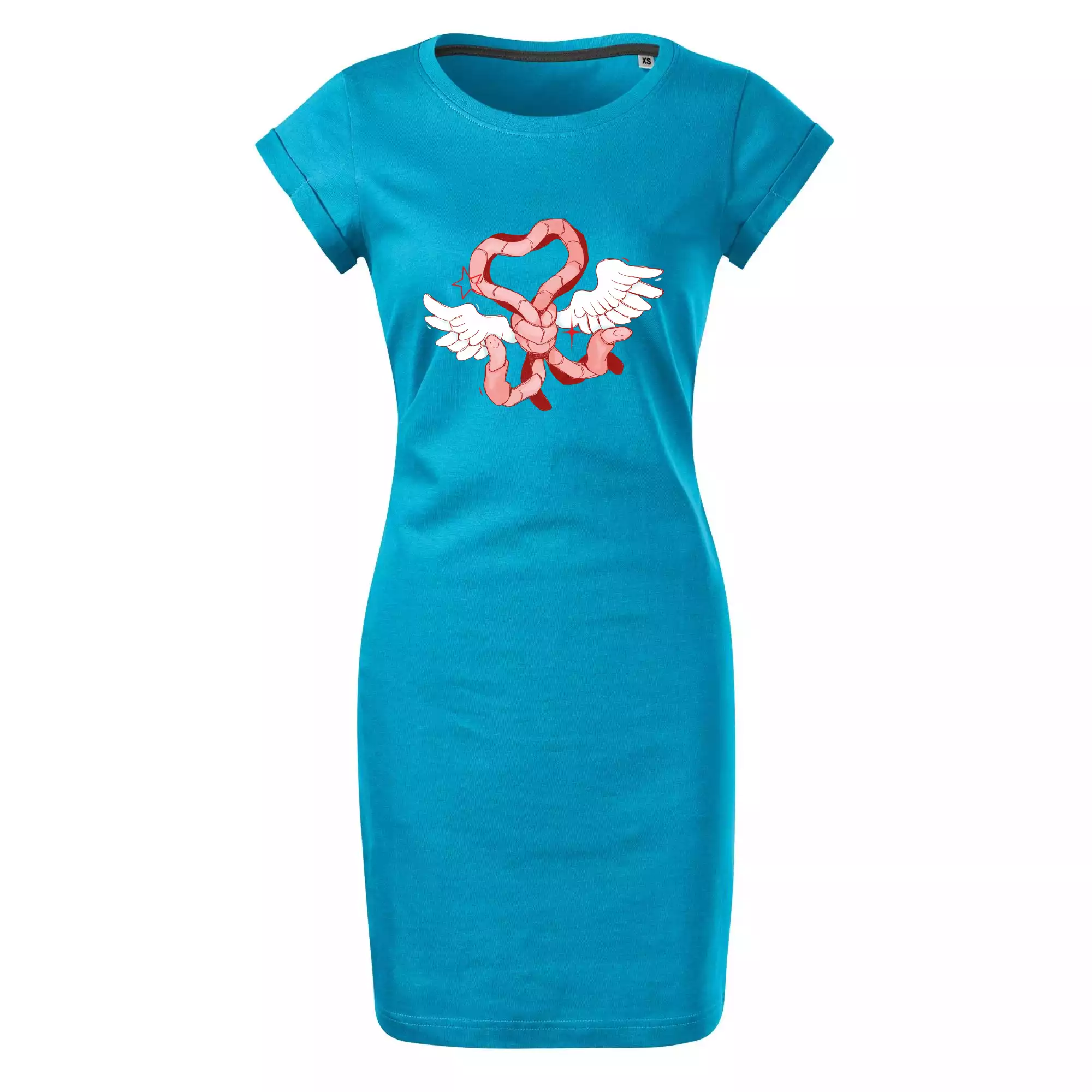 Dážďovkový anjel (Alexis Citrine) Dážďovkový anjel (Alexis Citrine)