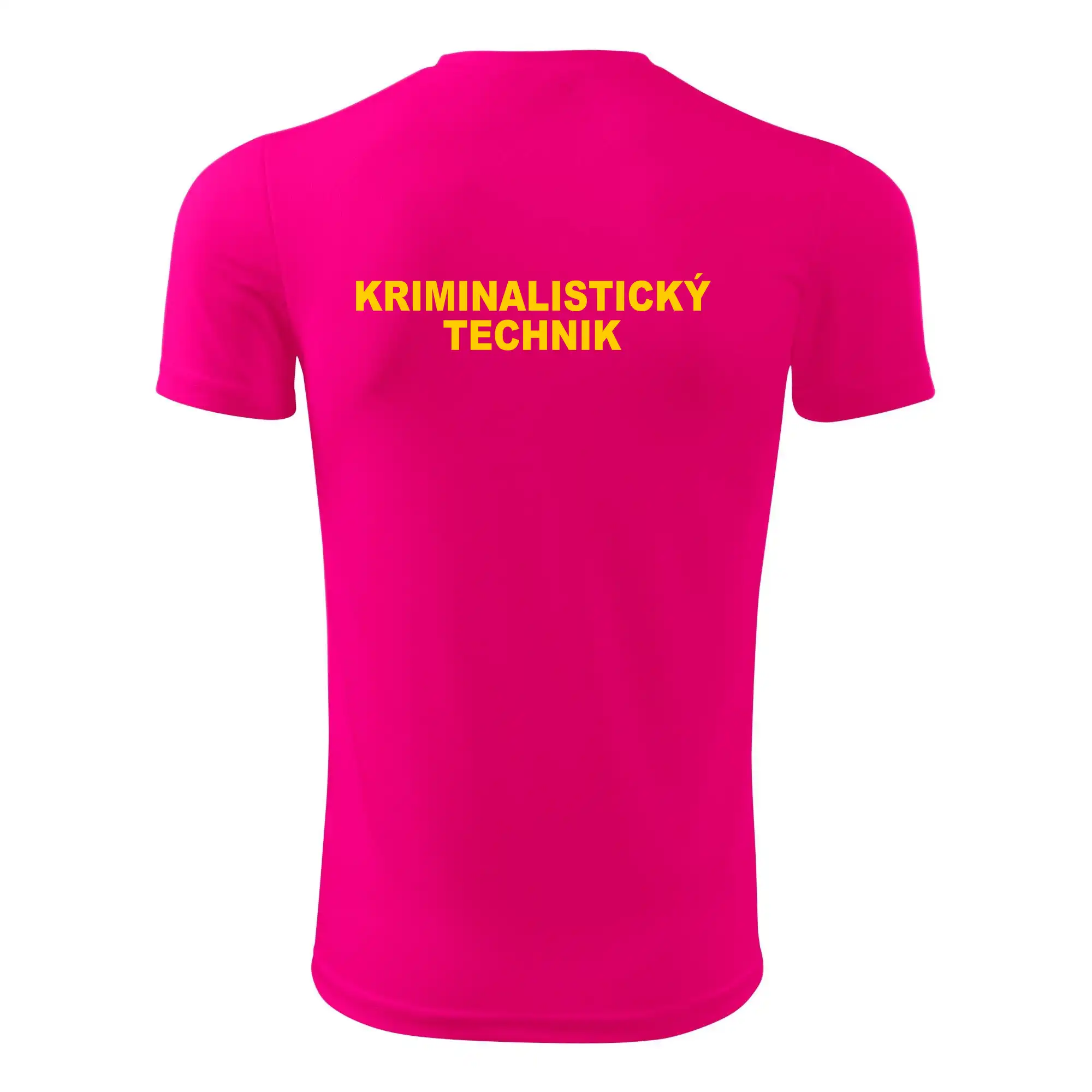 Kriminalistický technik