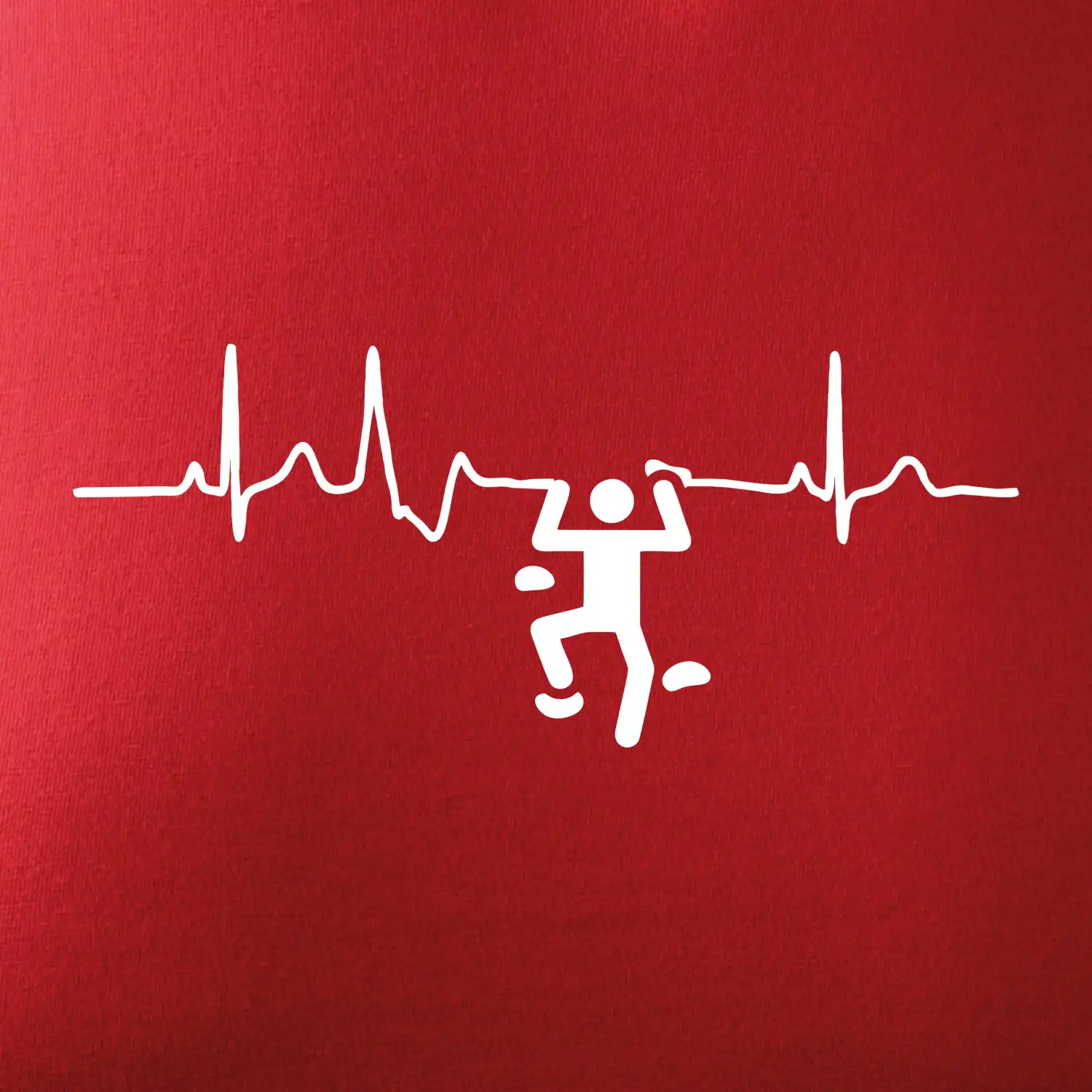 EKG lezecká stěna