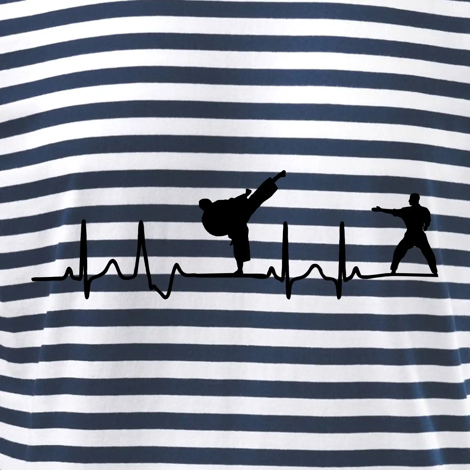 Karate EKG