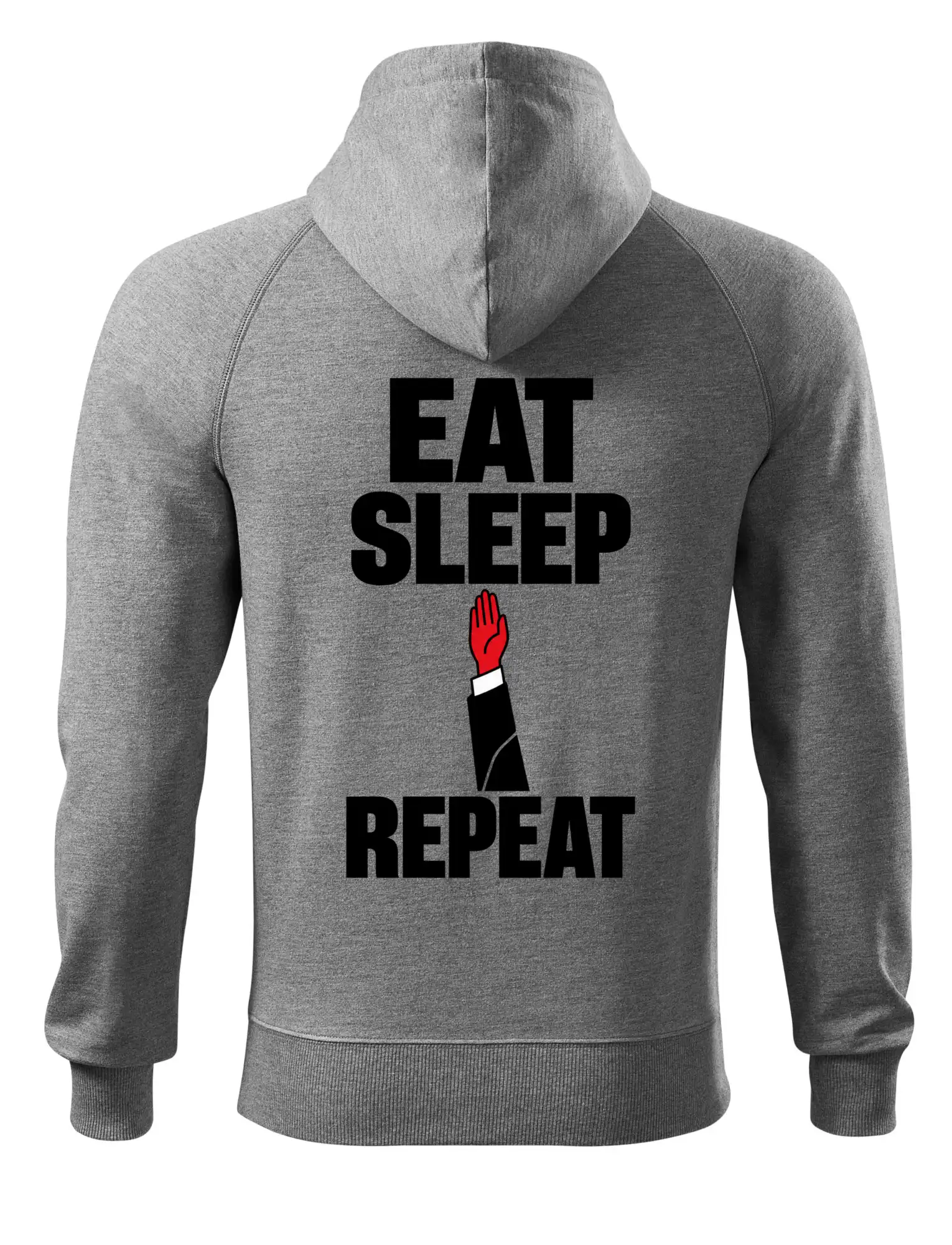 Eat sleep ippon repeat