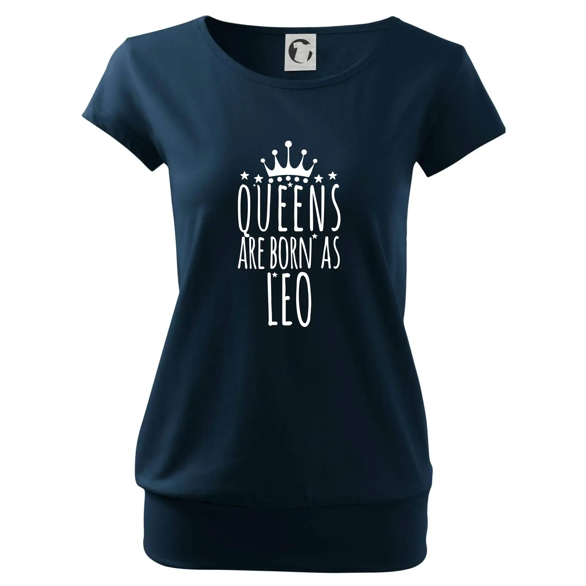 Queens are born as Leo - Lev