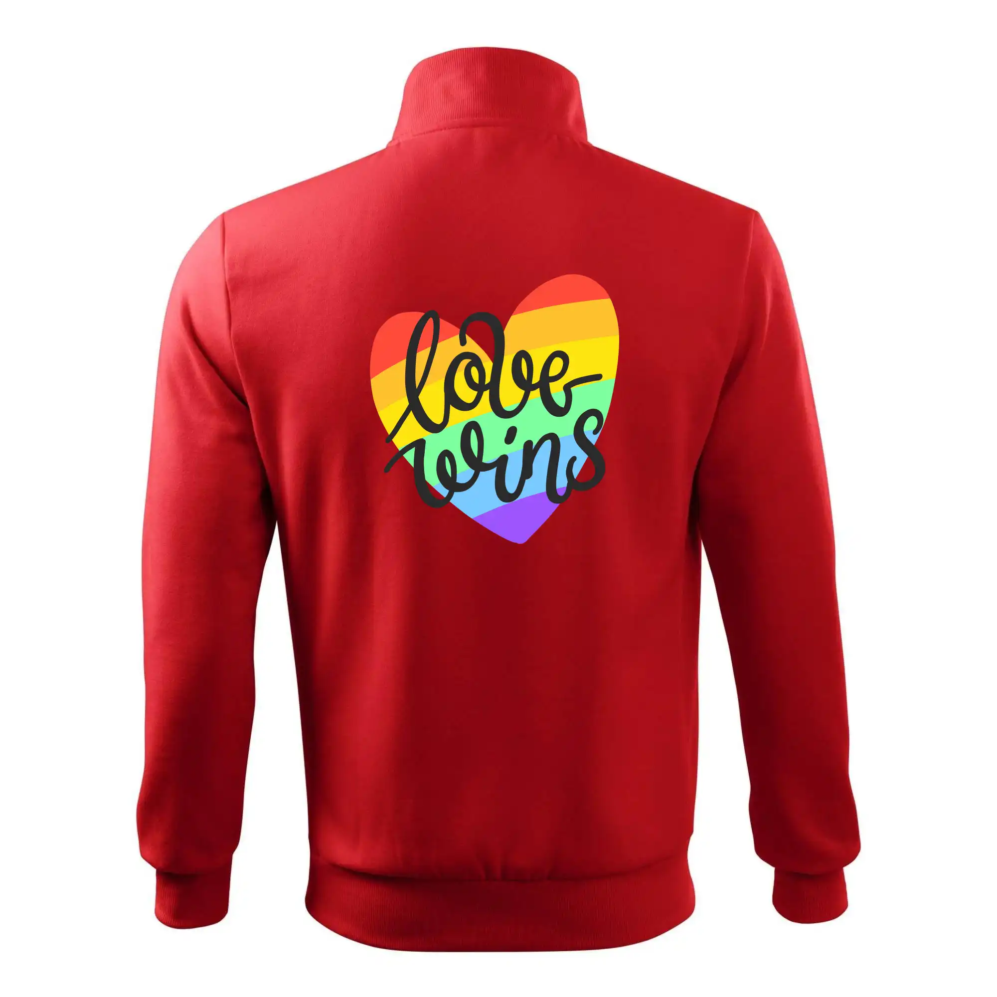 Love wins srdce