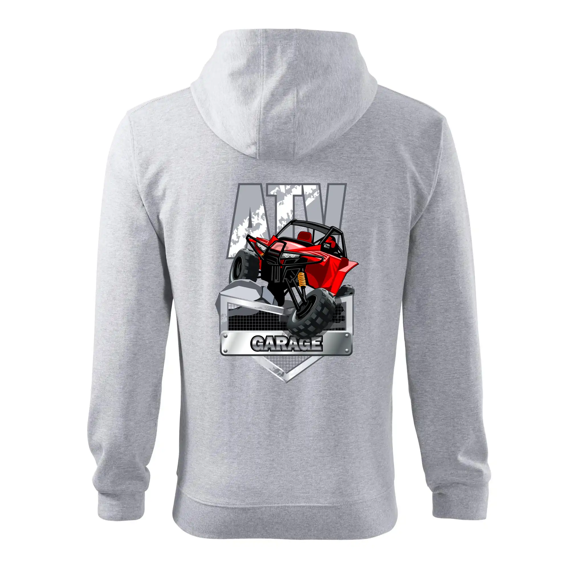 ATV garage