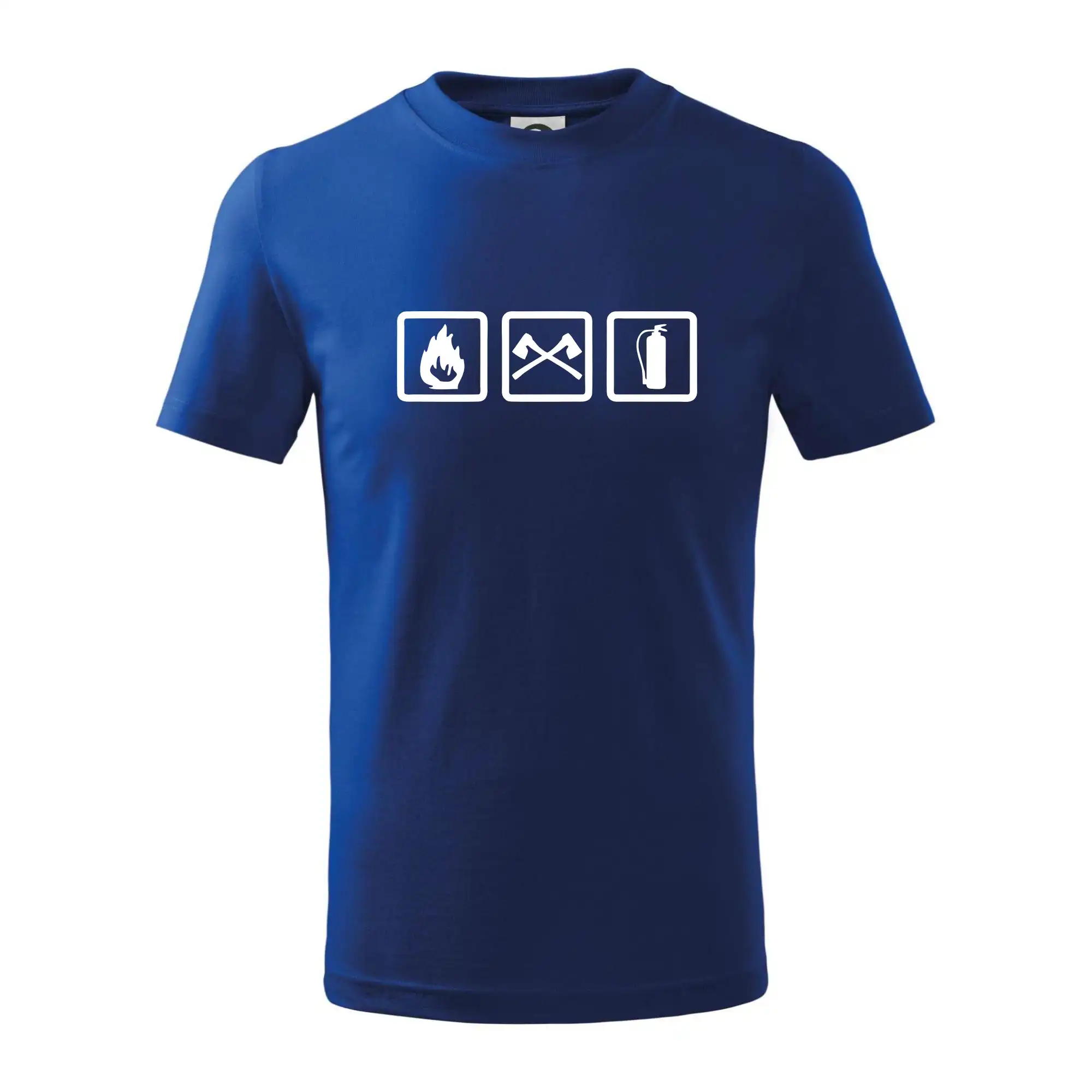 Hasiči 3 loga