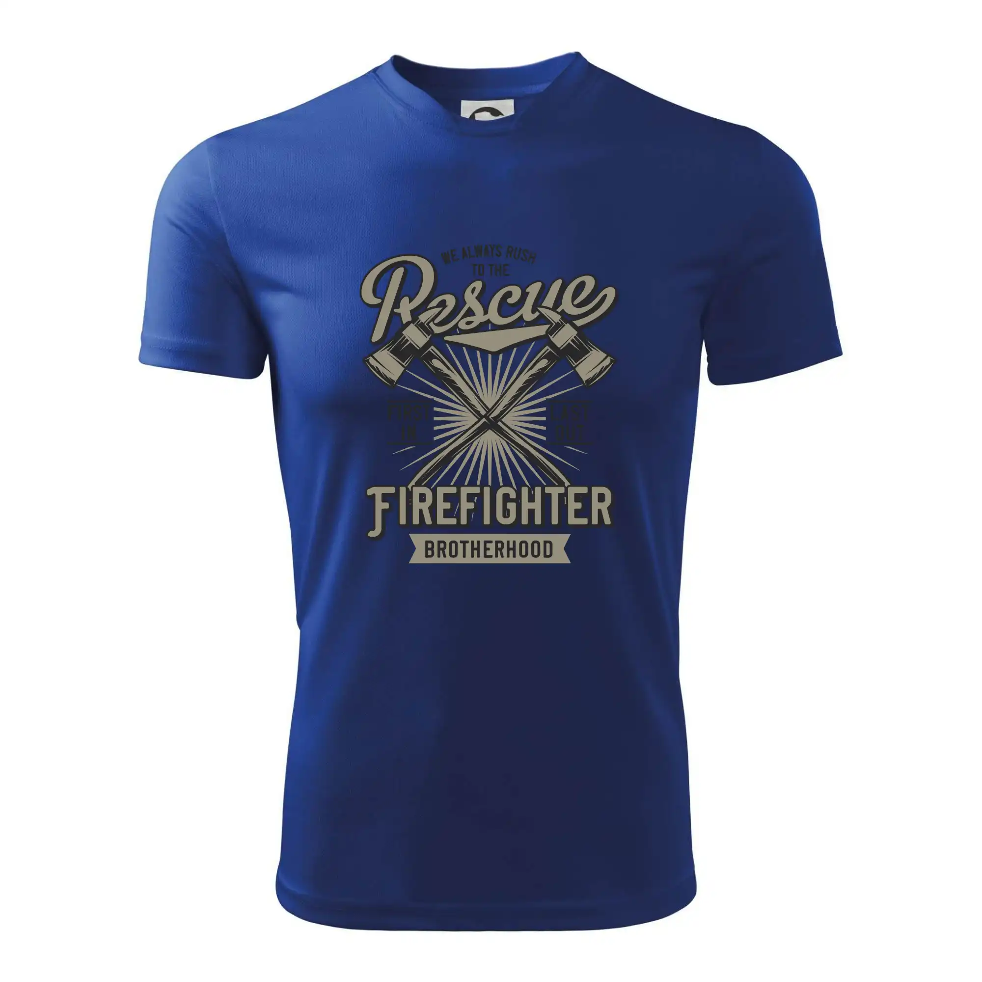 Rescue Firefighter
