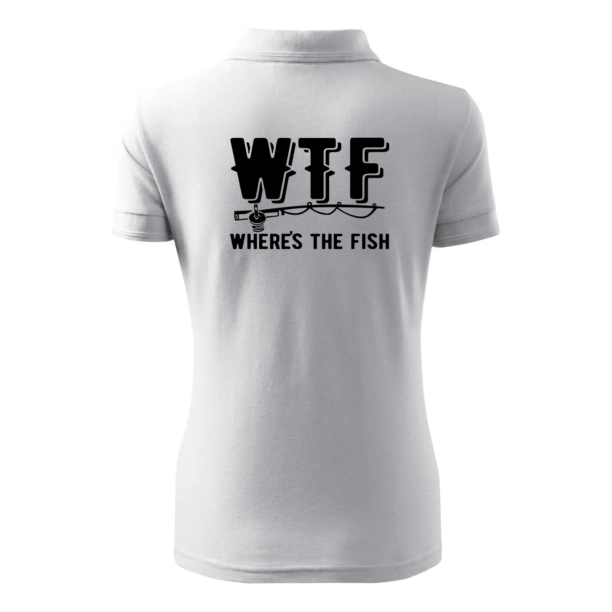 Wheres's the Fish WTF